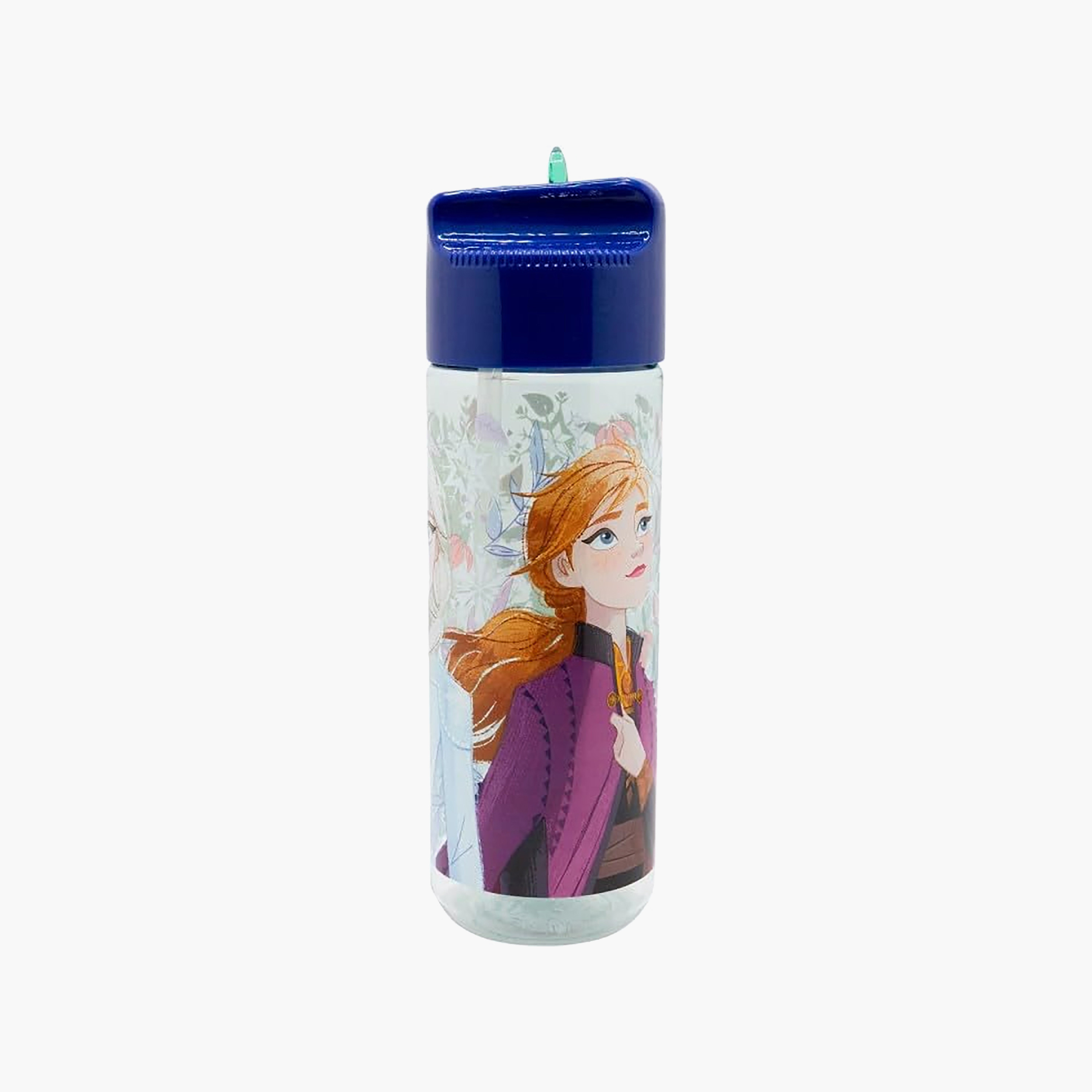 Disney Frozen Polypropylene Water Bottle with Spout and BPA Free - 540 ml-school-waterbottles-image-1