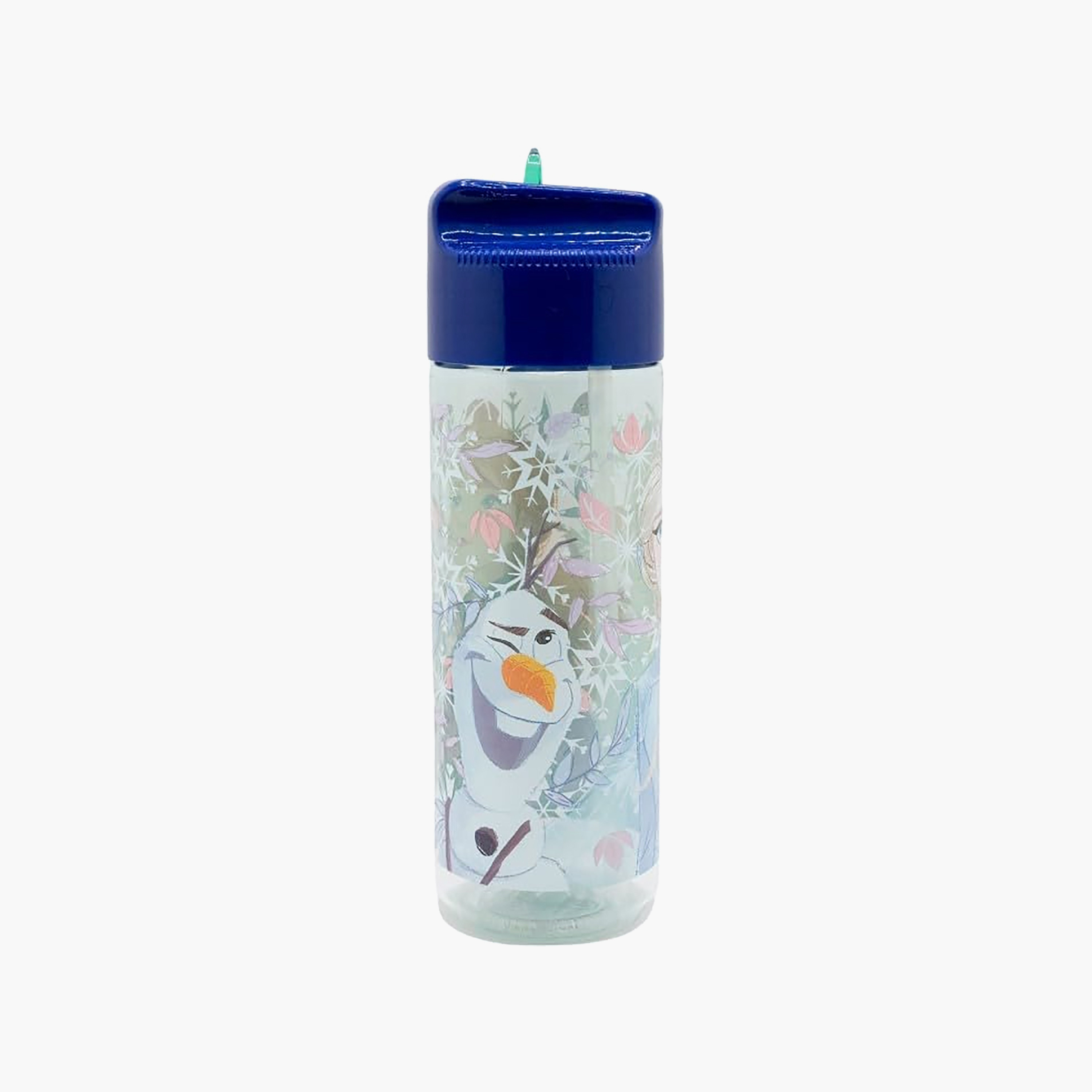 Disney Frozen Polypropylene Water Bottle with Spout and BPA Free - 540 ml-school-waterbottles-image-2