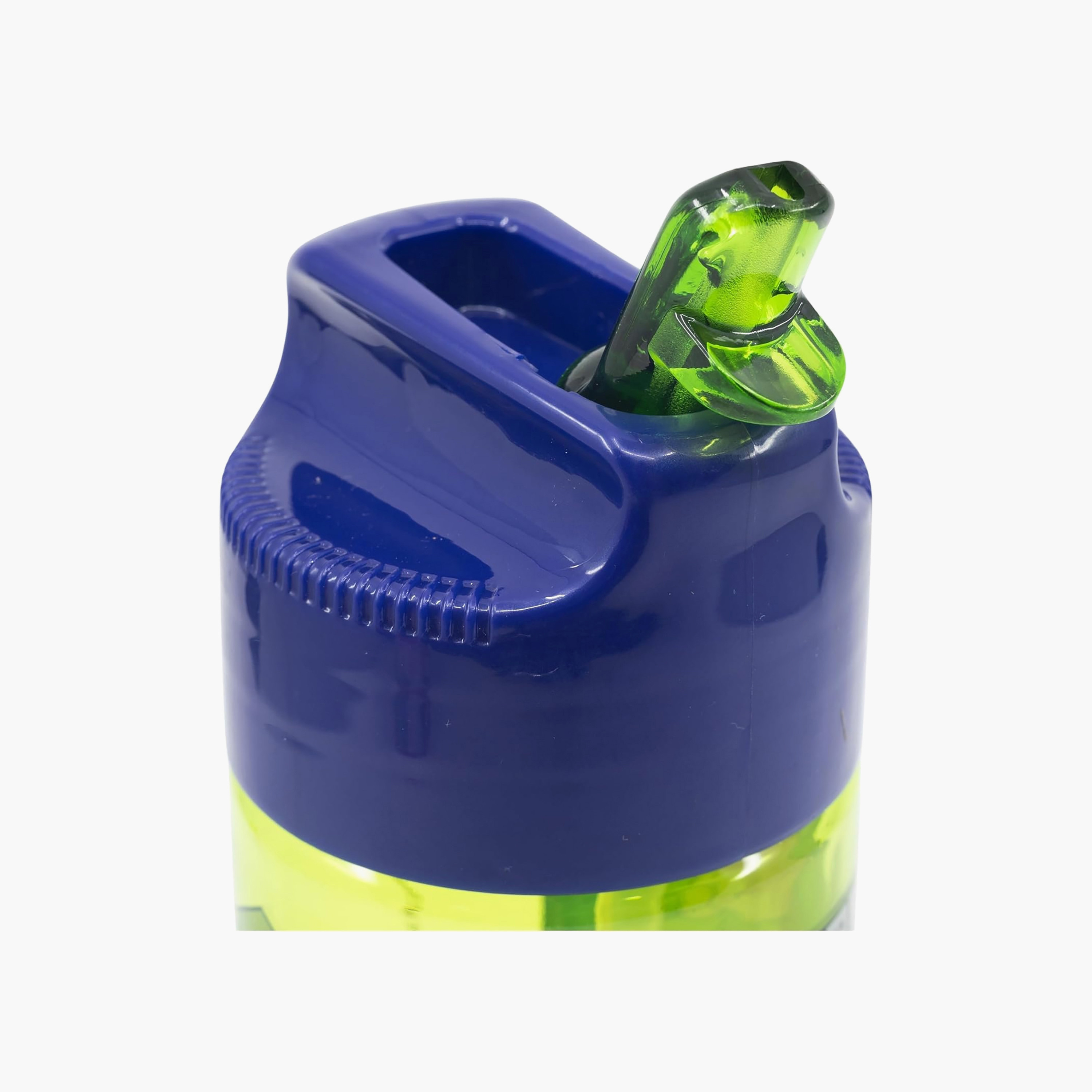 Minecraft Printed Water Bottle with Flip Spout - 540 ml-school-waterbottles-image-4