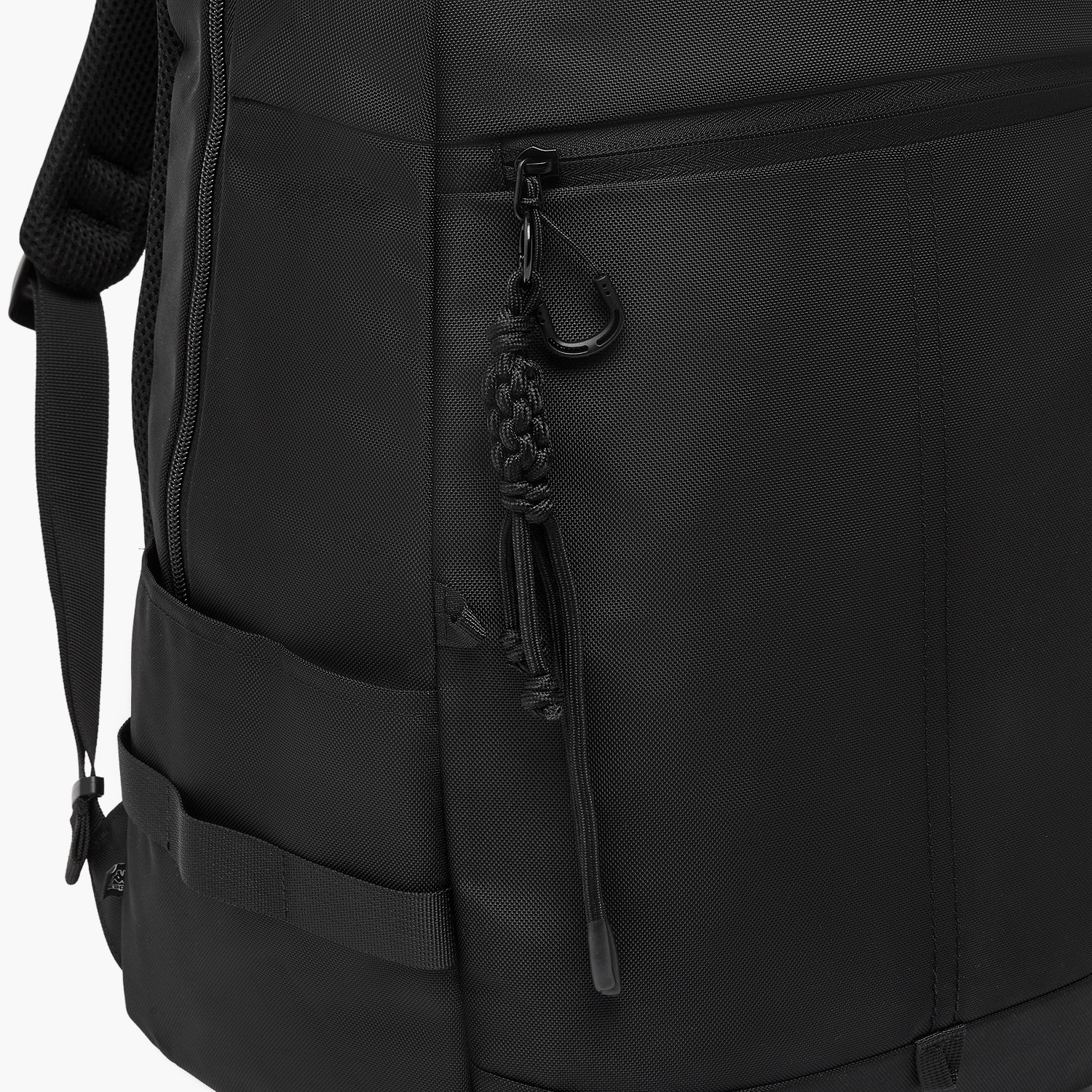 Kappa Solid Backpack for Kids 8-13 Years with Coin Pouch-boys-accessories-bagsandbackpacks-image-2