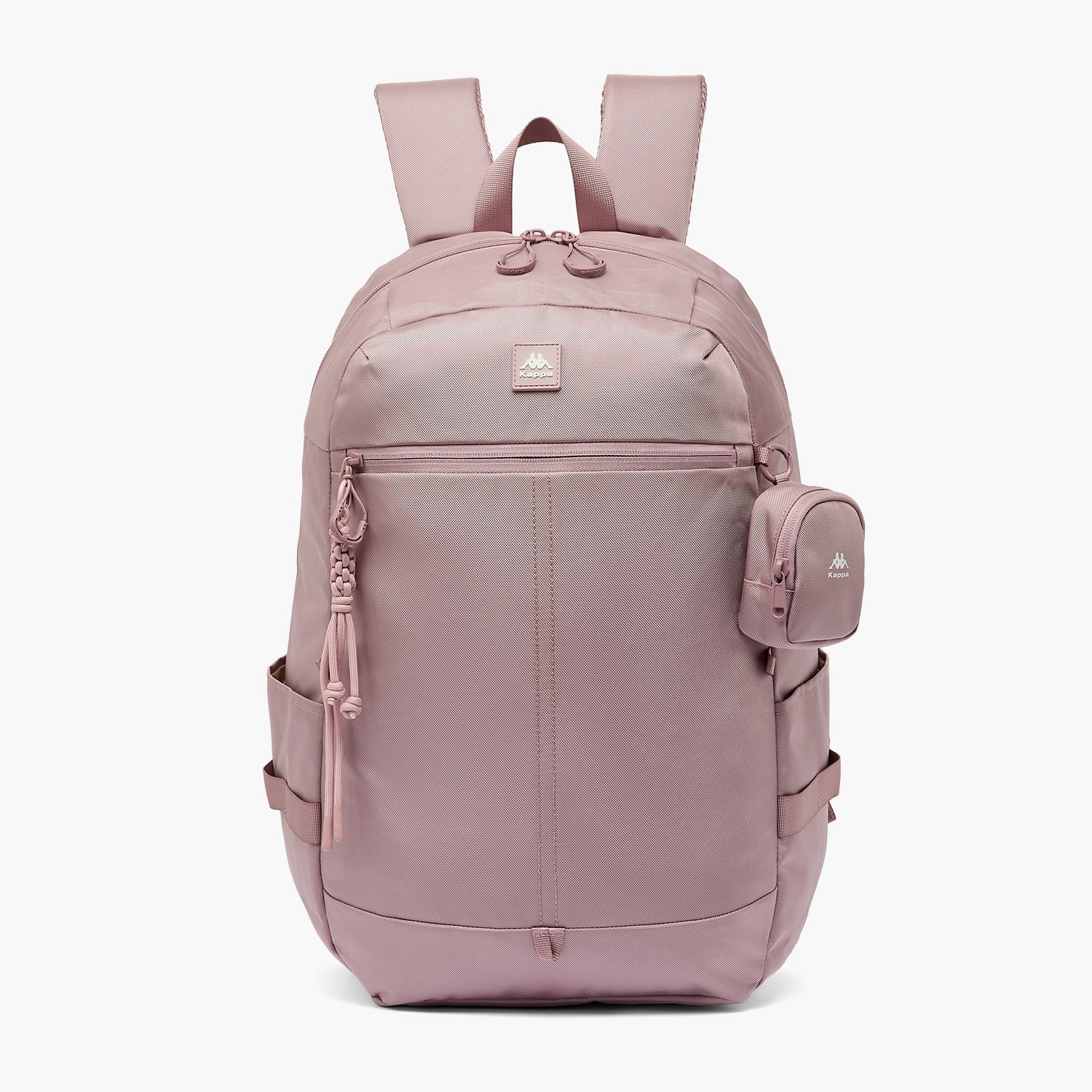 شنطة ظهر سادة للأطفال 8-13 سنة مع محفظة نقود من كابا-boys-accessories-bagsandbackpacks-image-1