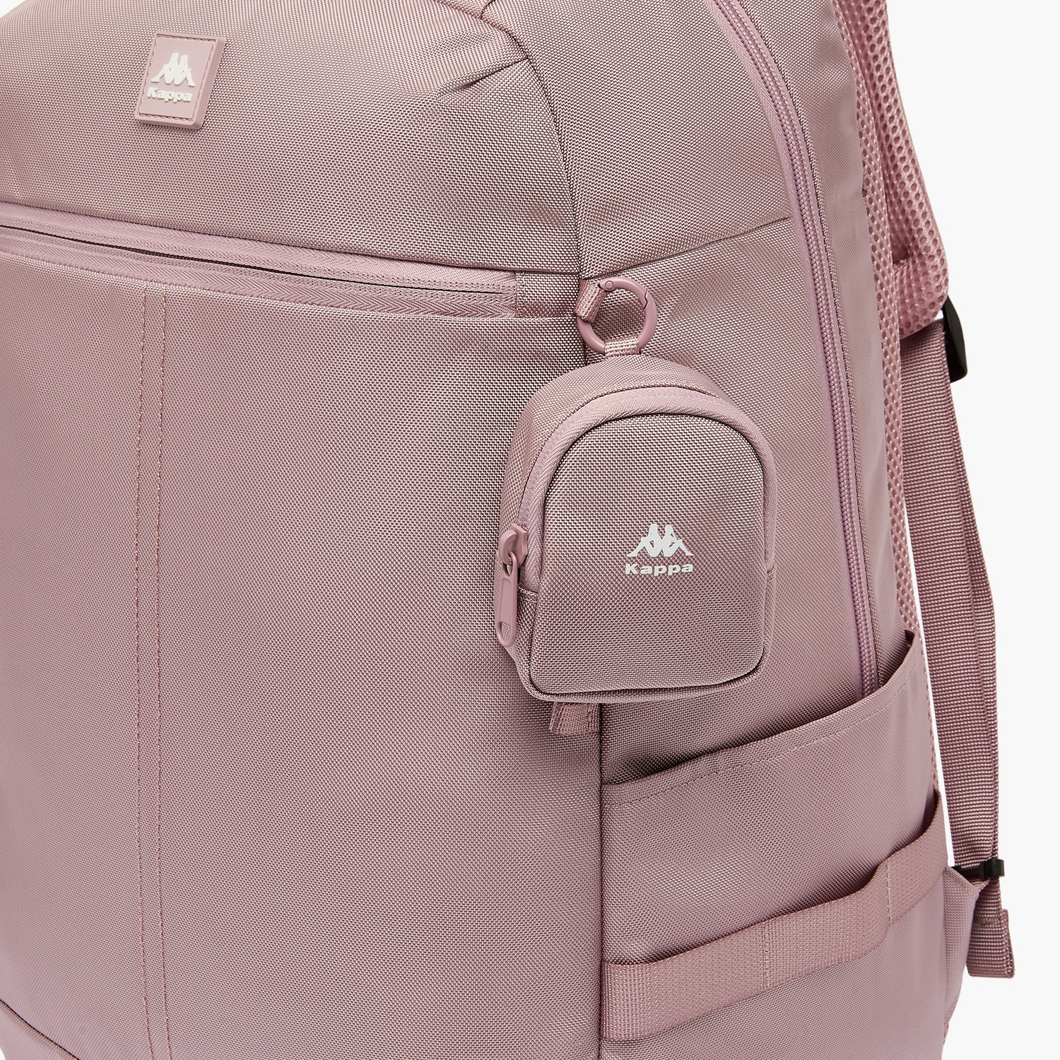 شنطة ظهر سادة للأطفال 8-13 سنة مع محفظة نقود من كابا-boys-accessories-bagsandbackpacks-image-3