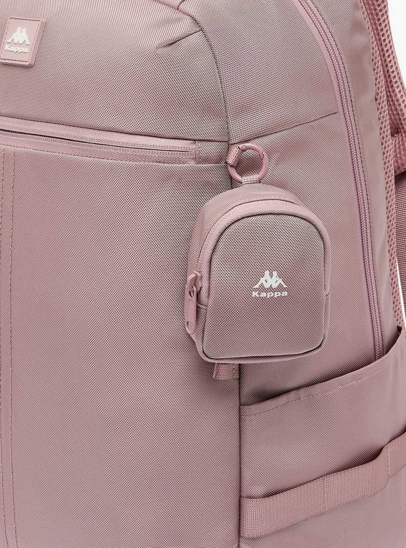 شنطة ظهر سادة للأطفال 8-13 سنة مع محفظة نقود من كابا-boys-accessories-bagsandbackpacks-image-3