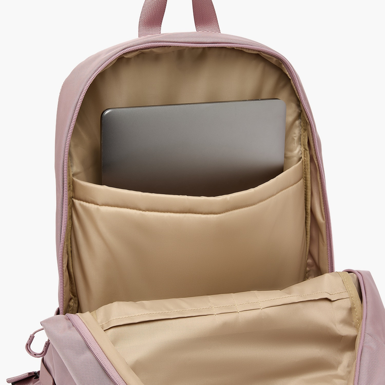 شنطة ظهر سادة للأطفال 8-13 سنة مع محفظة نقود من كابا-boys-accessories-bagsandbackpacks-image-4