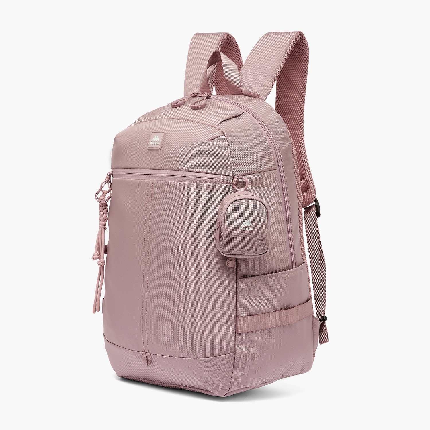شنطة ظهر سادة للأطفال 8-13 سنة مع محفظة نقود من كابا-boys-accessories-bagsandbackpacks-image-5
