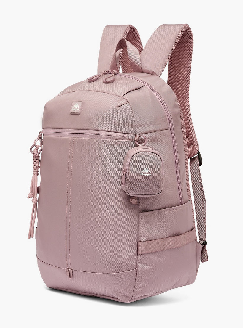 شنطة ظهر سادة للأطفال 8-13 سنة مع محفظة نقود من كابا-boys-accessories-bagsandbackpacks-image-5