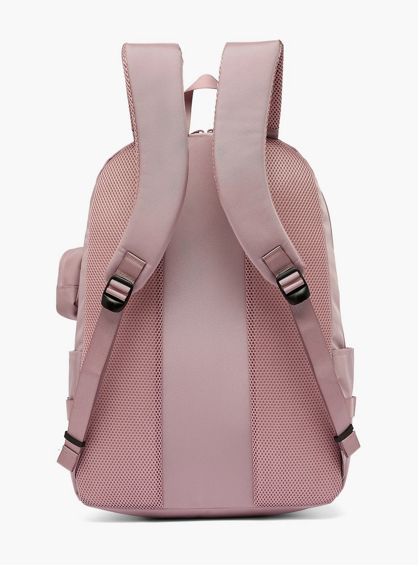 شنطة ظهر سادة للأطفال 8-13 سنة مع محفظة نقود من كابا-boys-accessories-bagsandbackpacks-image-7