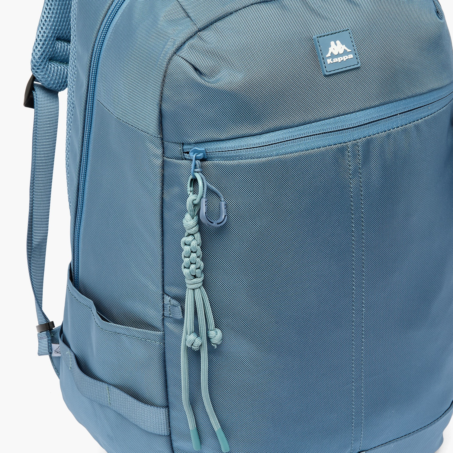 Kappa Solid Backpack for Kids 8-13 Years with Coin Pouch-boys-accessories-bagsandbackpacks-image-2