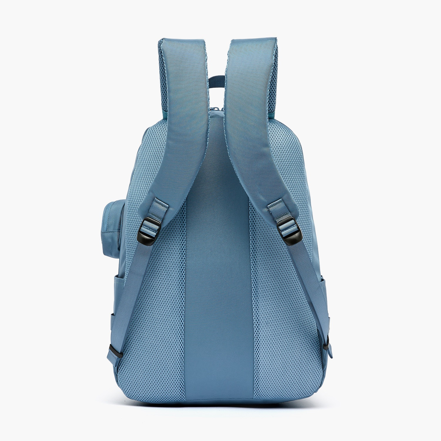Kappa Solid Backpack for Kids 8-13 Years with Coin Pouch-boys-accessories-bagsandbackpacks-image-7