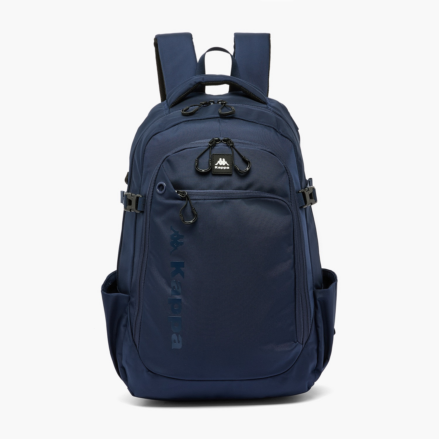 شنطة ظهر سادة للأطفال 8-13 سنة مع حمّالات كتف مبطنة من كابا-boys-accessories-bagsandbackpacks-image-1