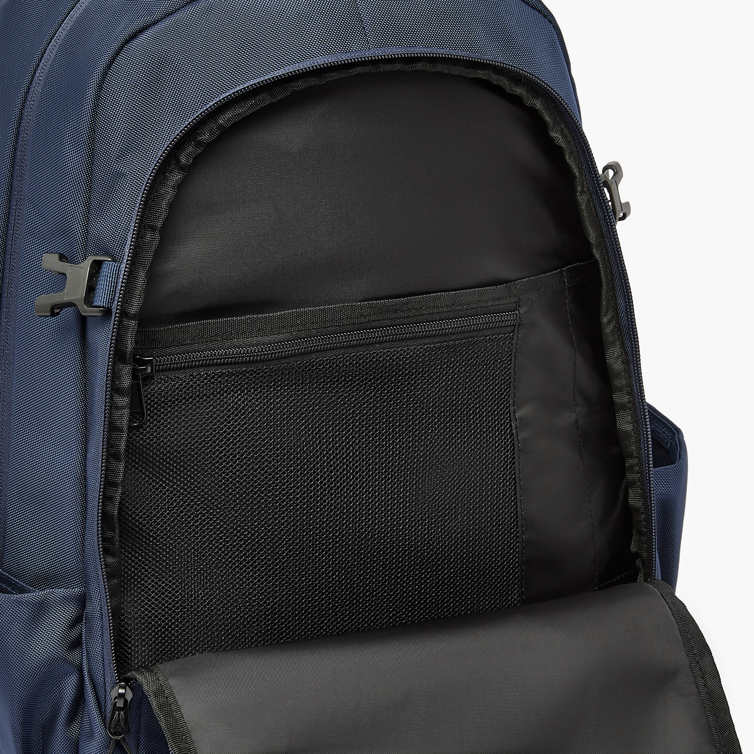 شنطة ظهر سادة للأطفال 8-13 سنة مع حمّالات كتف مبطنة من كابا-boys-accessories-bagsandbackpacks-image-10