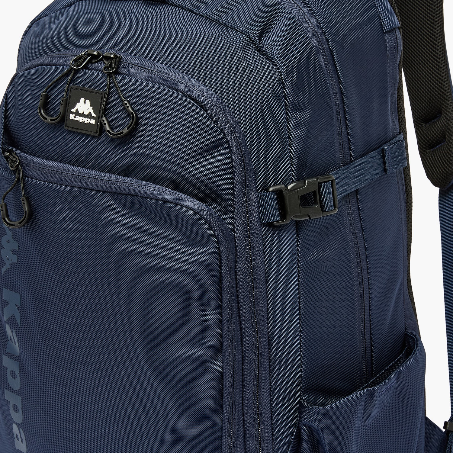 شنطة ظهر سادة للأطفال 8-13 سنة مع حمّالات كتف مبطنة من كابا-boys-accessories-bagsandbackpacks-image-2