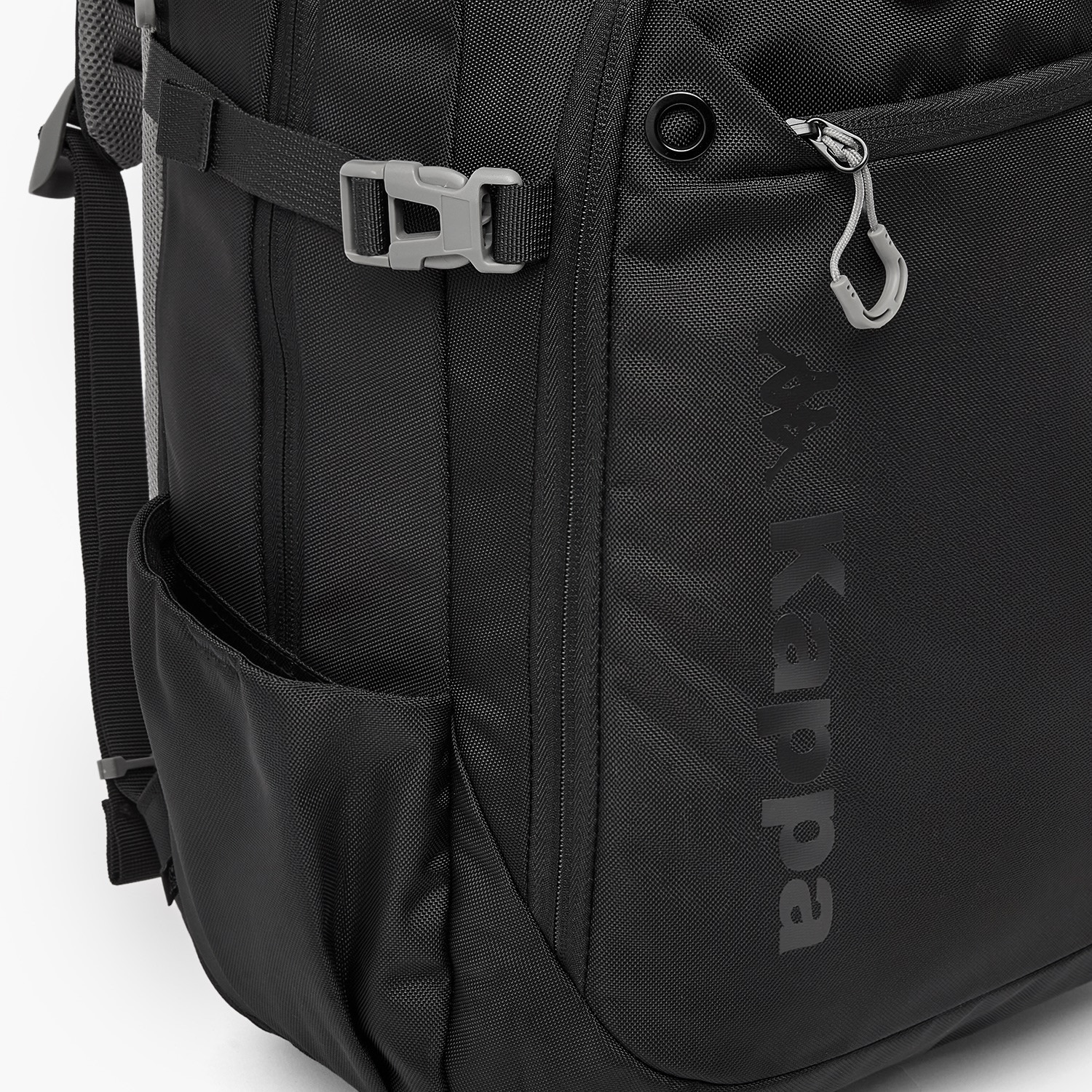 شنطة ظهر سادة للأطفال 8-13 سنة مع حمّالات كتف مبطنة من كابا-boys-accessories-bagsandbackpacks-image-2