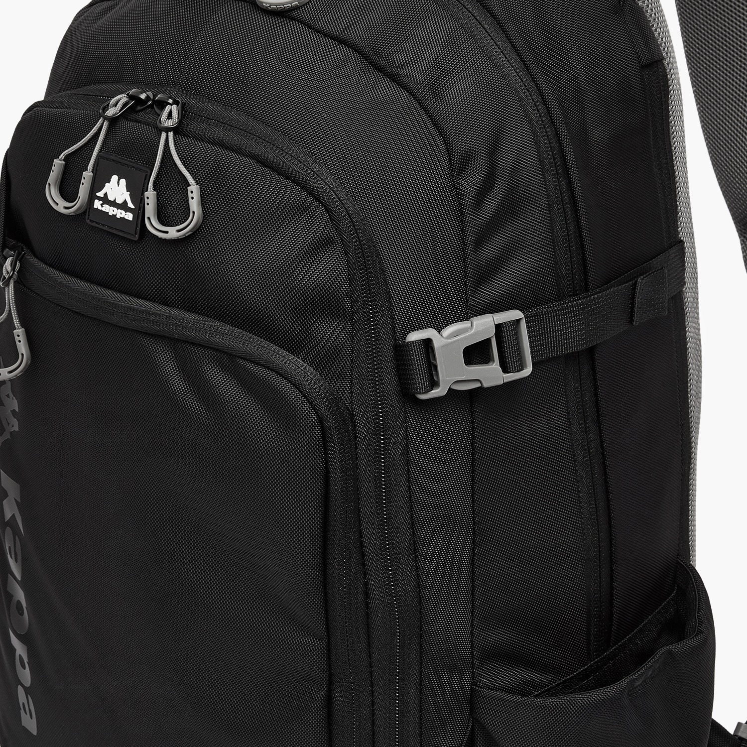 شنطة ظهر سادة للأطفال 8-13 سنة مع حمّالات كتف مبطنة من كابا-boys-accessories-bagsandbackpacks-image-3