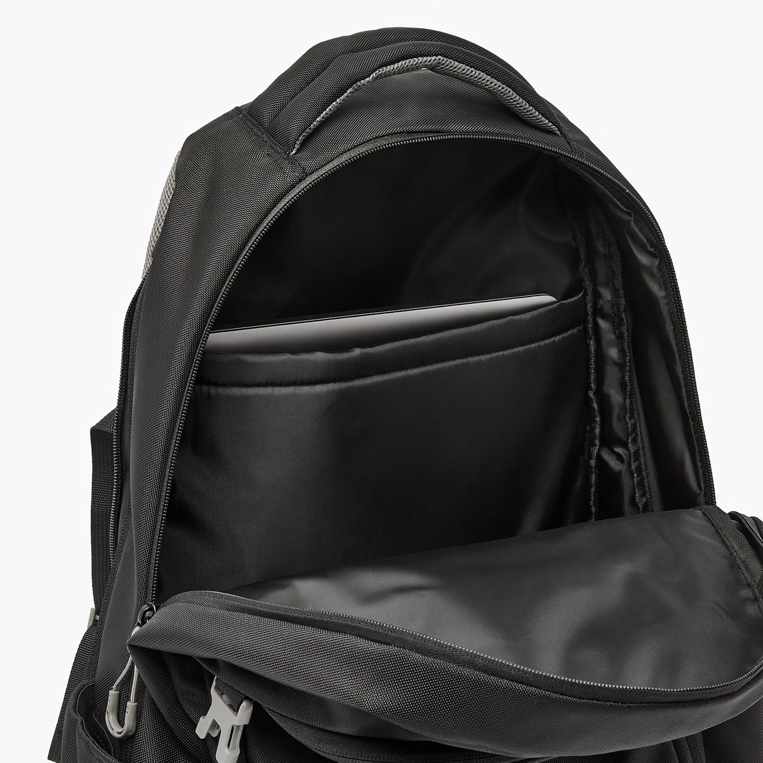 شنطة ظهر سادة للأطفال 8-13 سنة مع حمّالات كتف مبطنة من كابا-boys-accessories-bagsandbackpacks-image-4