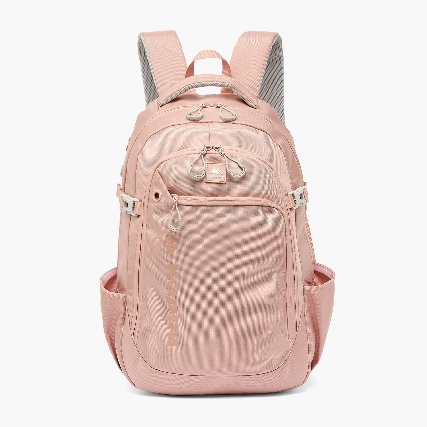 شنطة ظهر سادة للأطفال 8-13 سنة مع حمّالات كتف مبطنة من كابا-boys-accessories-bagsandbackpacks-image-1