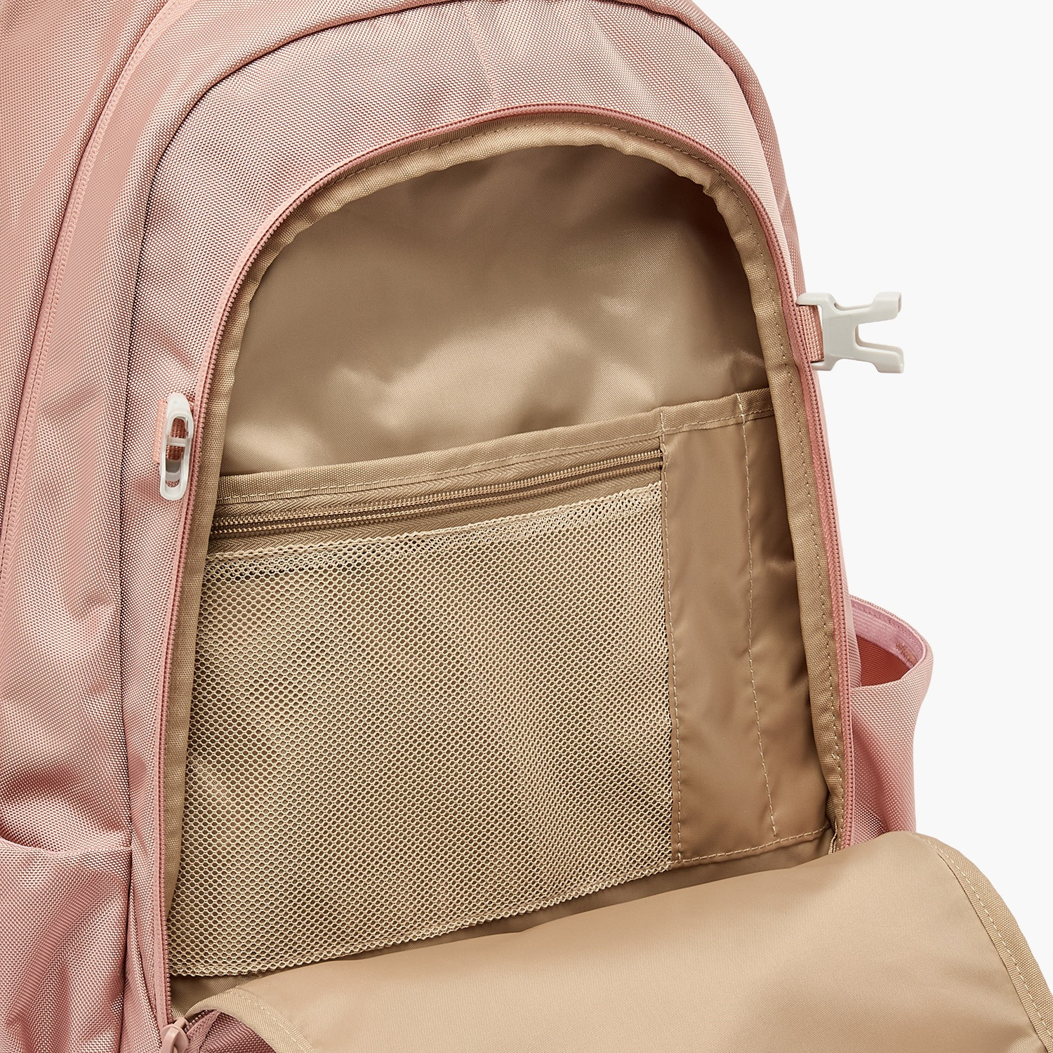 شنطة ظهر سادة للأطفال 8-13 سنة مع حمّالات كتف مبطنة من كابا-boys-accessories-bagsandbackpacks-image-10