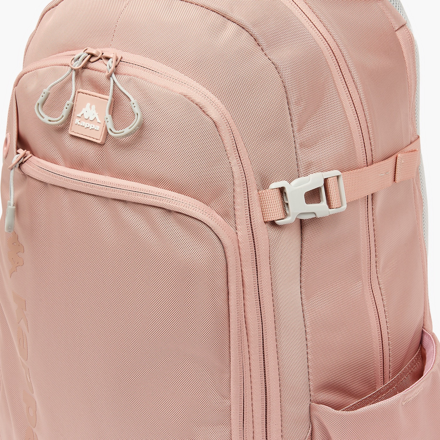 شنطة ظهر سادة للأطفال 8-13 سنة مع حمّالات كتف مبطنة من كابا-boys-accessories-bagsandbackpacks-image-3