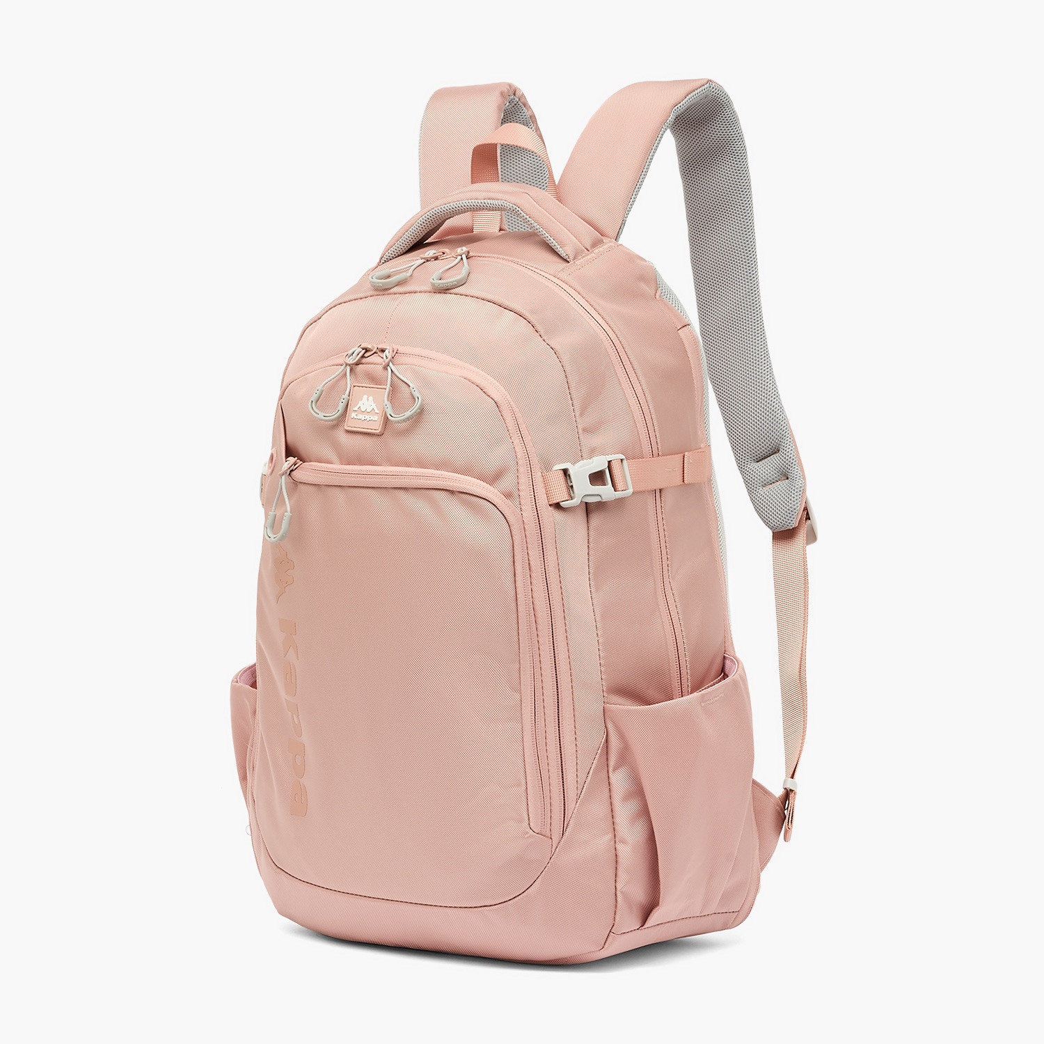 شنطة ظهر سادة للأطفال 8-13 سنة مع حمّالات كتف مبطنة من كابا-boys-accessories-bagsandbackpacks-image-5
