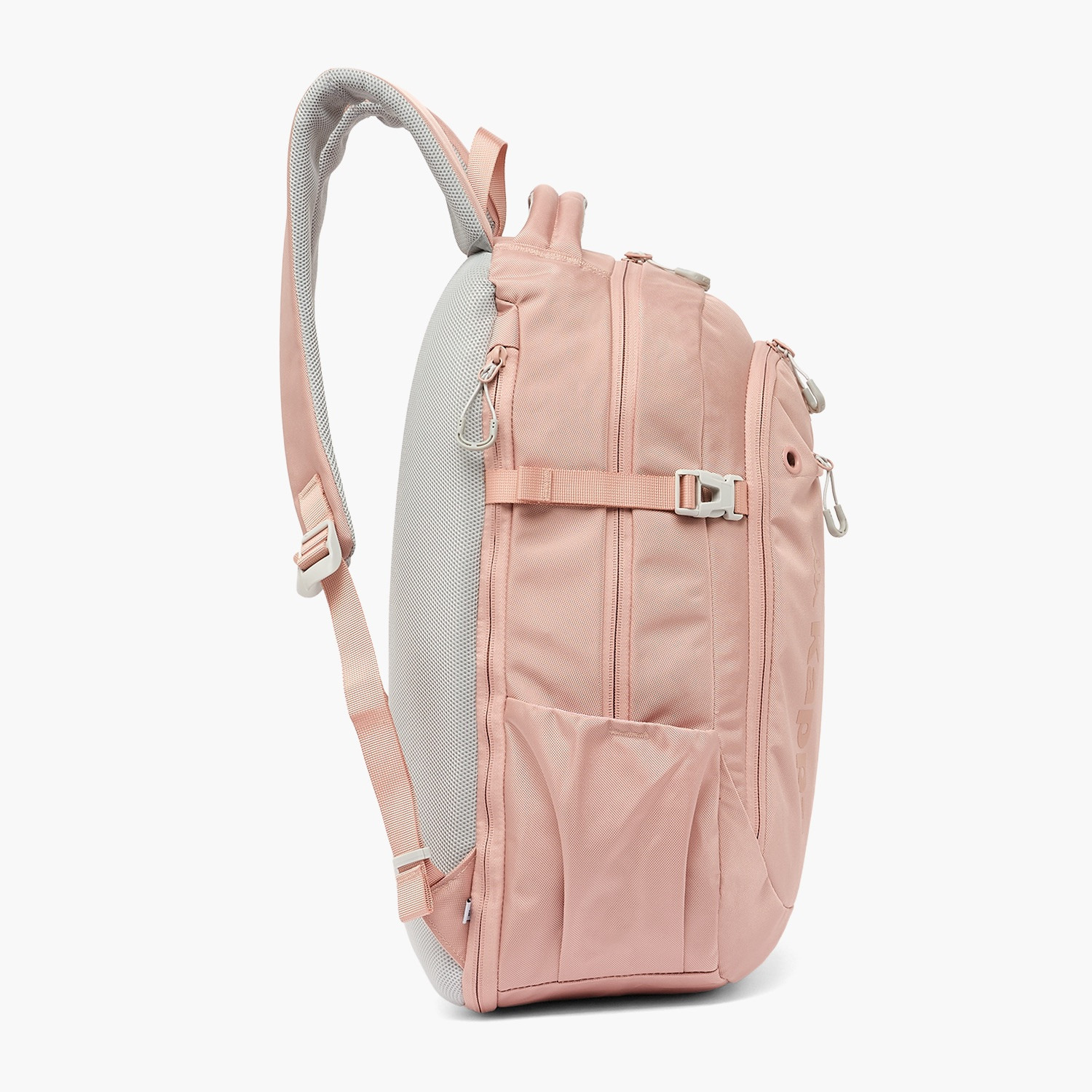 شنطة ظهر سادة للأطفال 8-13 سنة مع حمّالات كتف مبطنة من كابا-boys-accessories-bagsandbackpacks-image-6
