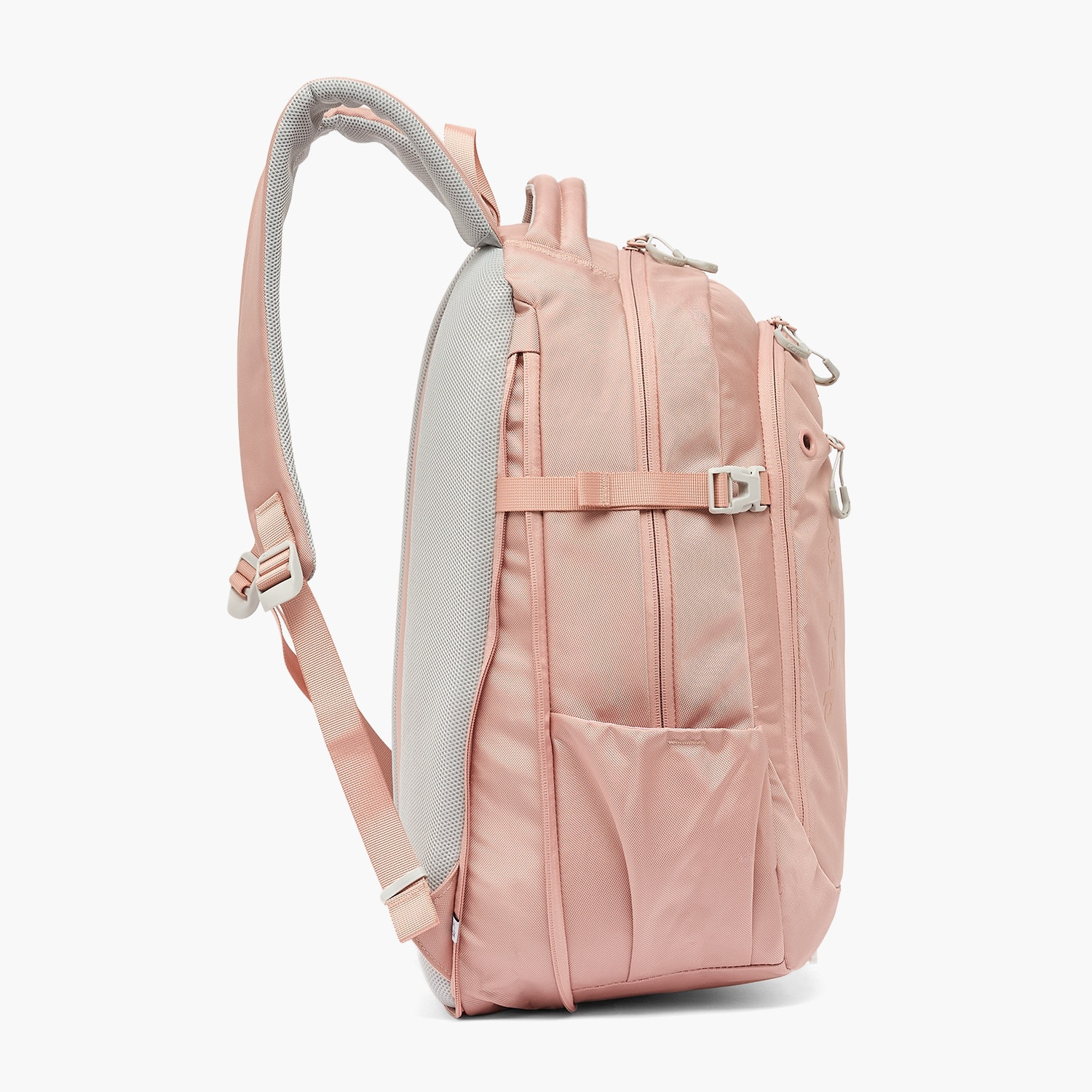 شنطة ظهر سادة للأطفال 8-13 سنة مع حمّالات كتف مبطنة من كابا-boys-accessories-bagsandbackpacks-image-7
