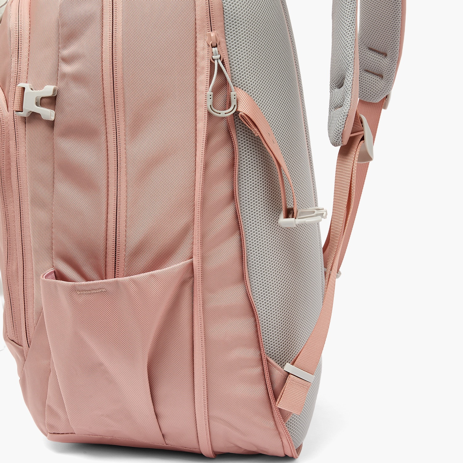 شنطة ظهر سادة للأطفال 8-13 سنة مع حمّالات كتف مبطنة من كابا-boys-accessories-bagsandbackpacks-image-9