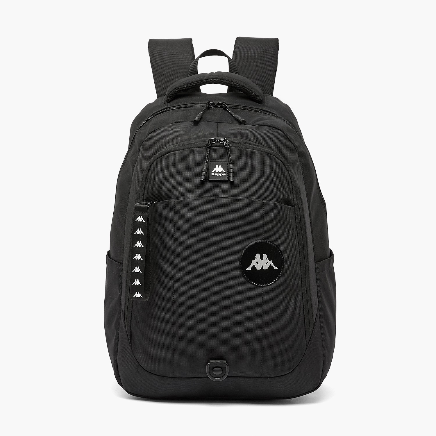 شنطة ظهر بطبعات شعار للأطفال 8-13 سنة مع حمّالات كتف مبطنة من كابا-boys-accessories-bagsandbackpacks-image-1