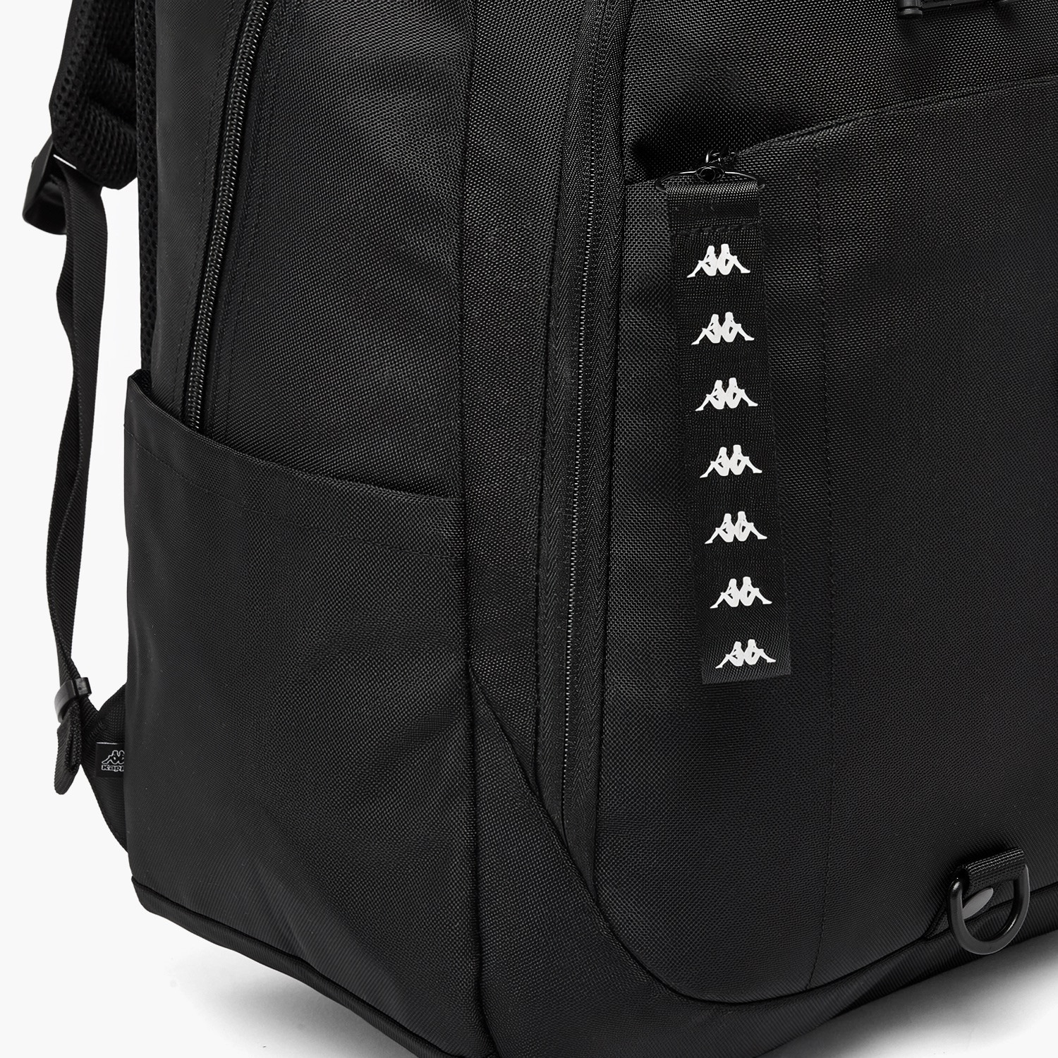 شنطة ظهر بطبعات شعار للأطفال 8-13 سنة مع حمّالات كتف مبطنة من كابا-boys-accessories-bagsandbackpacks-image-2