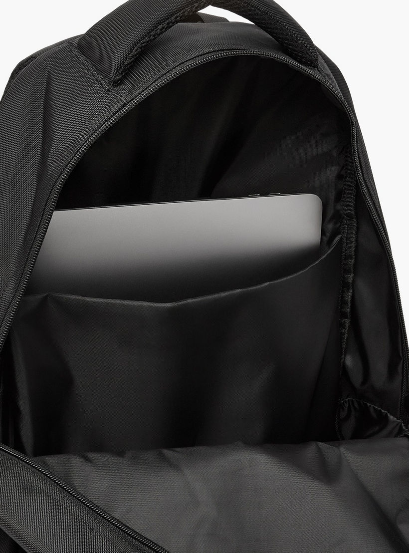 شنطة ظهر بطبعات شعار للأطفال 8-13 سنة مع حمّالات كتف مبطنة من كابا-boys-accessories-bagsandbackpacks-image-4