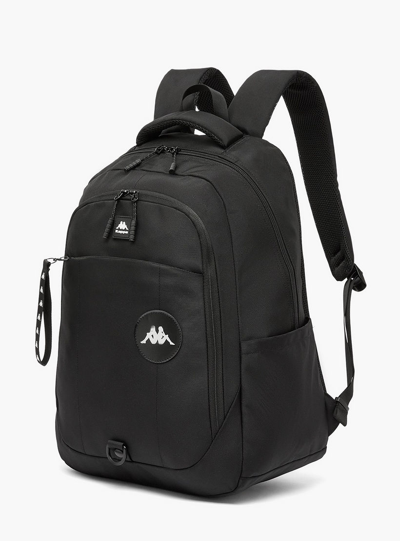 شنطة ظهر بطبعات شعار للأطفال 8-13 سنة مع حمّالات كتف مبطنة من كابا-boys-accessories-bagsandbackpacks-image-5