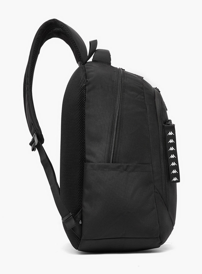 شنطة ظهر بطبعات شعار للأطفال 8-13 سنة مع حمّالات كتف مبطنة من كابا-boys-accessories-bagsandbackpacks-image-6