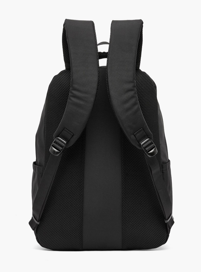 شنطة ظهر بطبعات شعار للأطفال 8-13 سنة مع حمّالات كتف مبطنة من كابا-boys-accessories-bagsandbackpacks-image-7