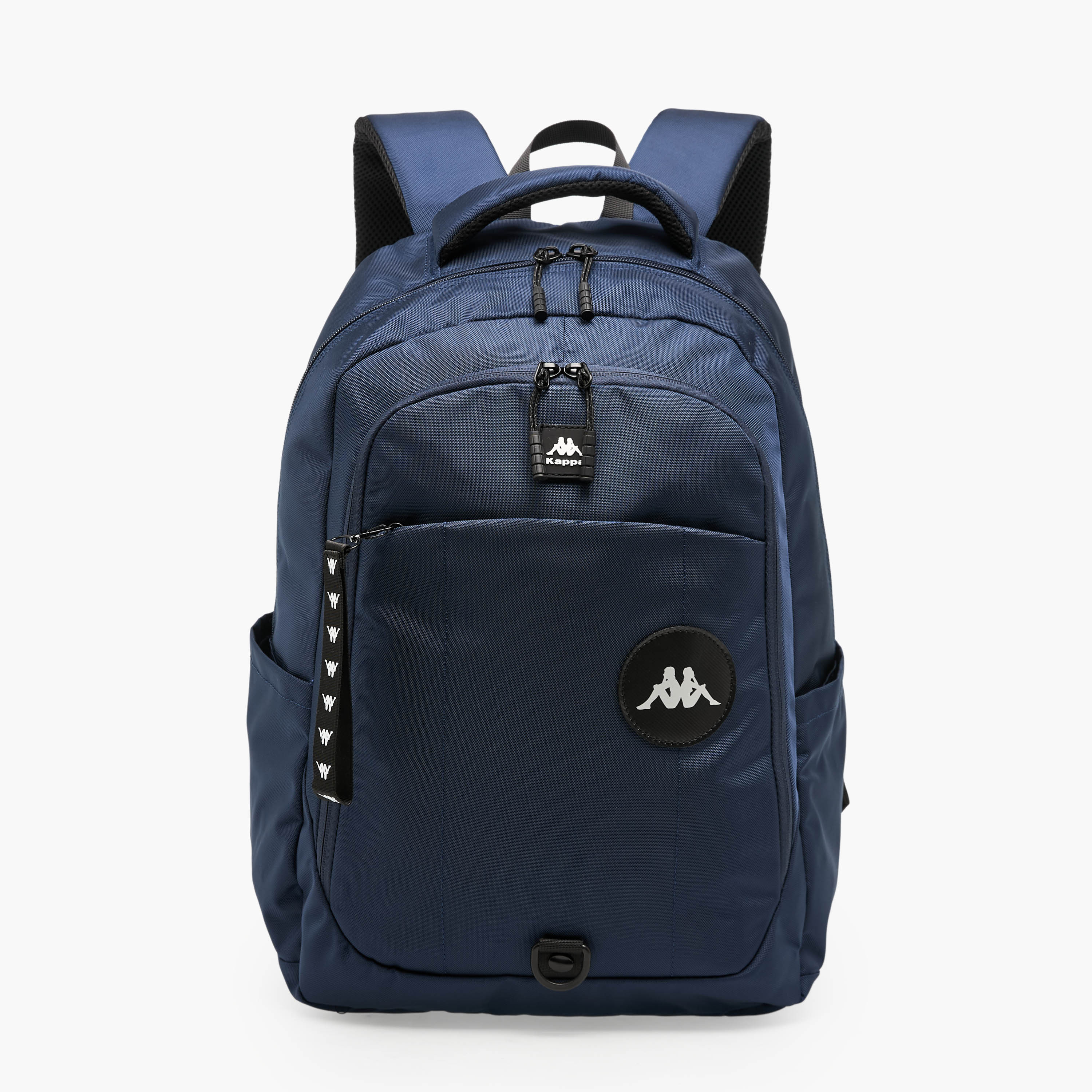 شنطة ظهر بطبعات شعار للأطفال 8-13 سنة مع حمّالات كتف مبطنة من كابا-boys-accessories-bagsandbackpacks-image-1
