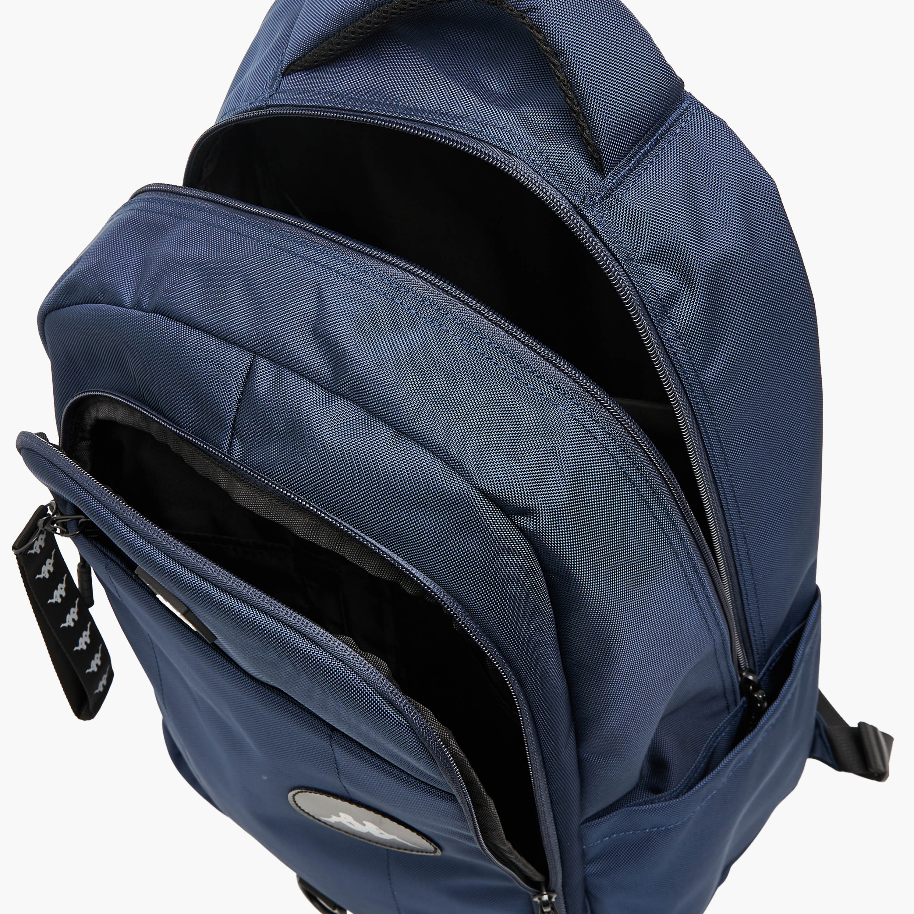 شنطة ظهر بطبعات شعار للأطفال 8-13 سنة مع حمّالات كتف مبطنة من كابا-boys-accessories-bagsandbackpacks-image-10