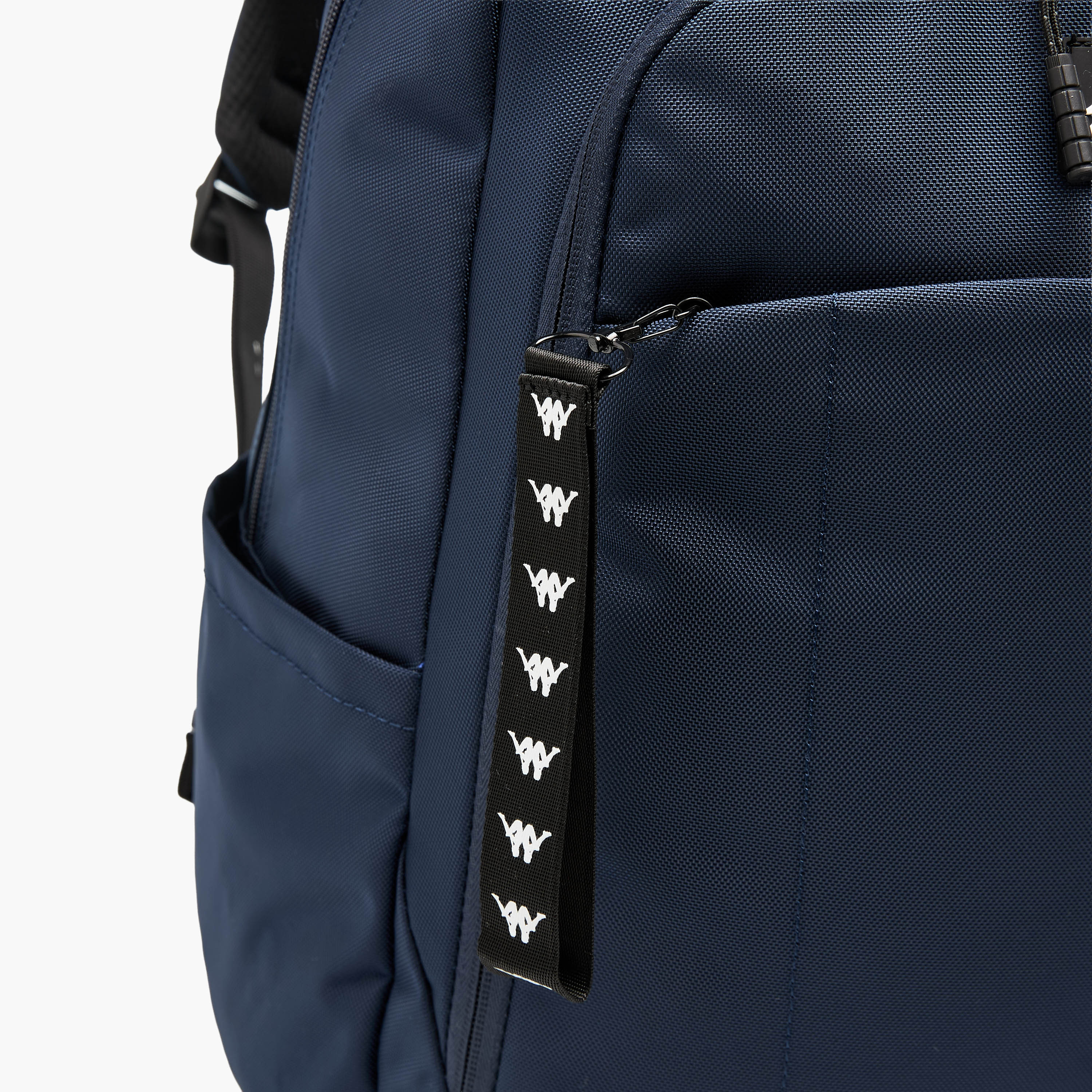 شنطة ظهر بطبعات شعار للأطفال 8-13 سنة مع حمّالات كتف مبطنة من كابا-boys-accessories-bagsandbackpacks-image-5
