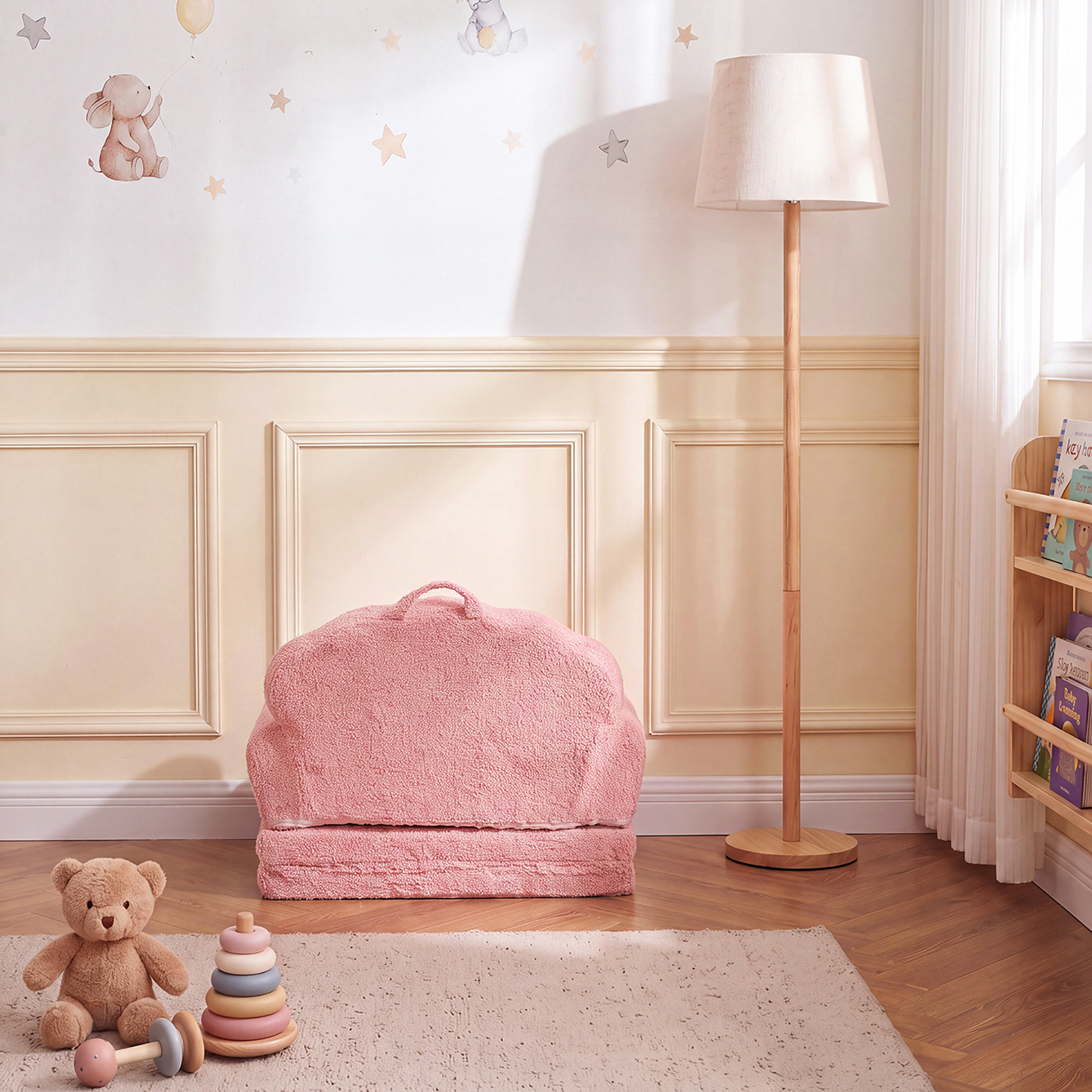 كرسي كنبة بتصميم صدفة من جونيورز-baby-nursery-furniture-chairsandtables-image-3