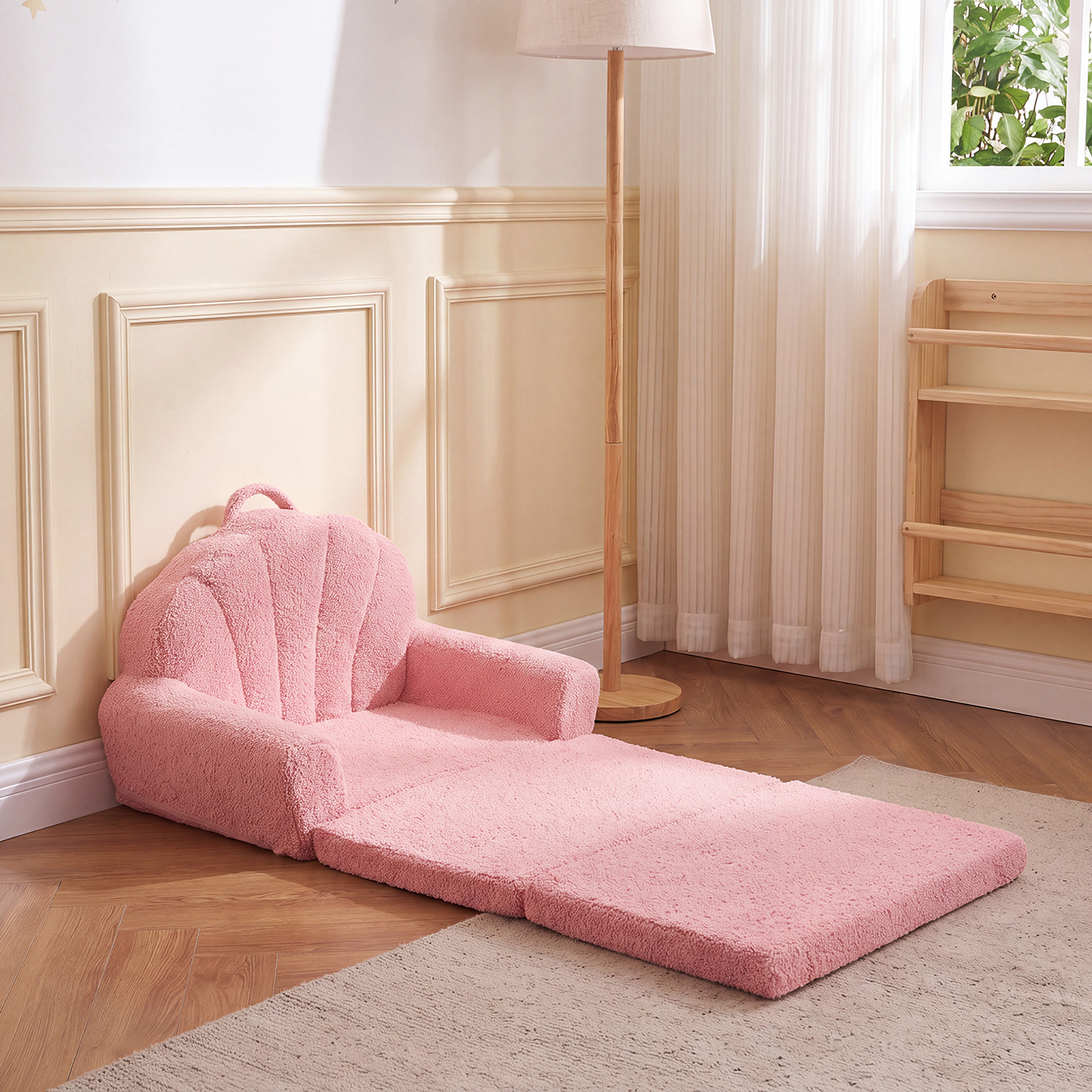 كرسي كنبة بتصميم صدفة من جونيورز-baby-nursery-furniture-chairsandtables-image-4