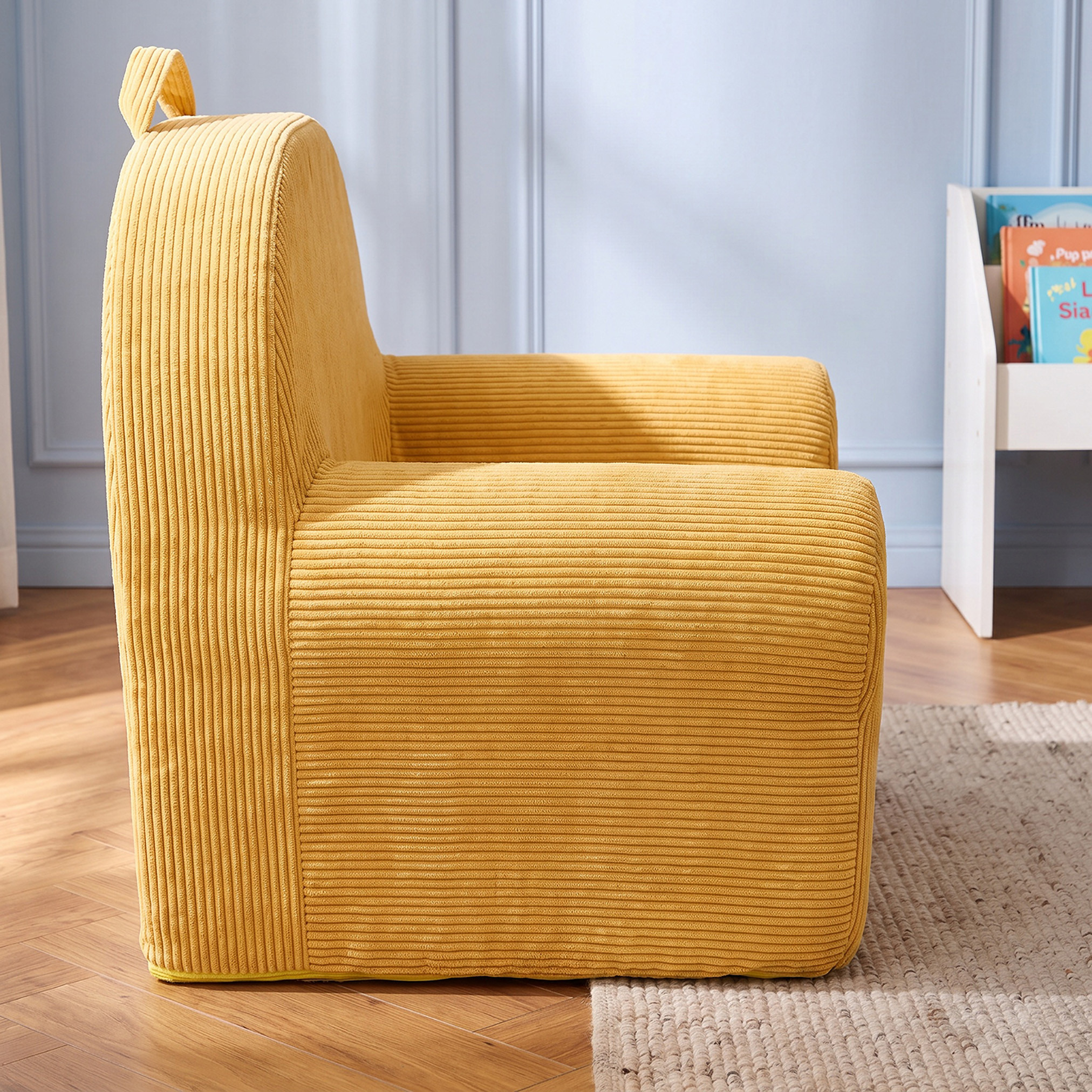 Juniors Kids Sofa Chair-baby-nursery-furniture-chairsandtables-image-6
