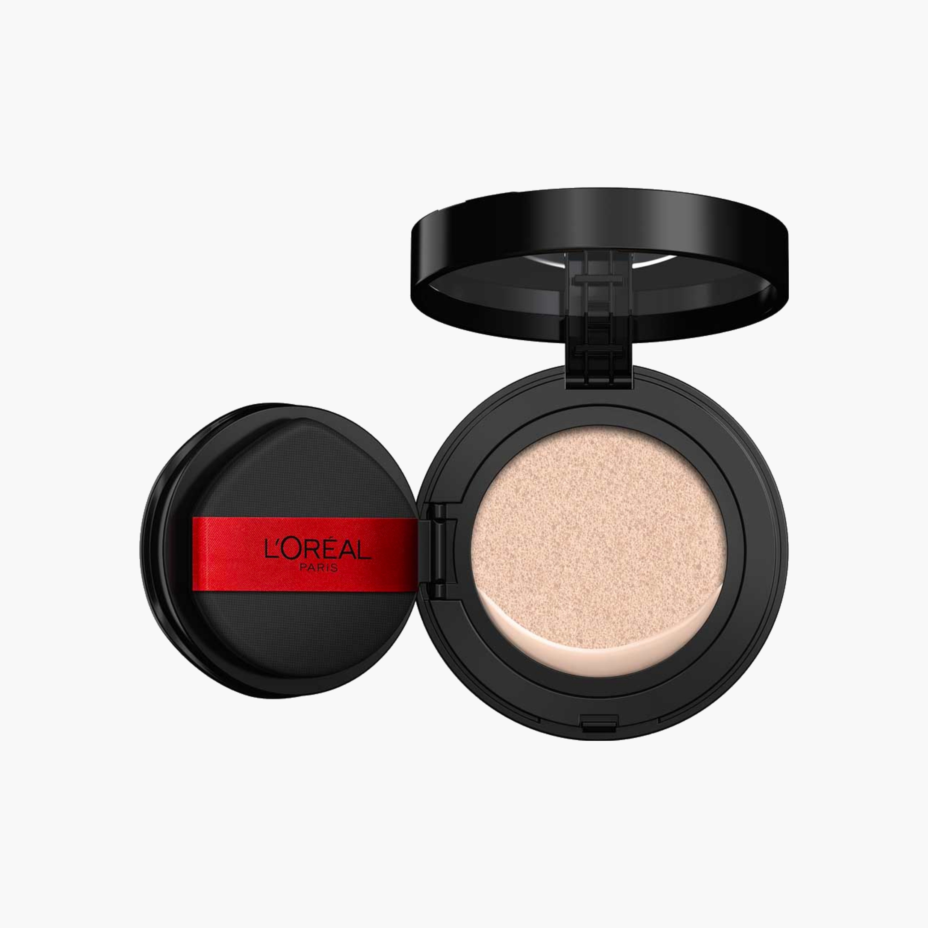 كريم أساس كوشن إنفاليبل فريش وير يدوم لـ24 ساعة من لوريال باريس-beautyandpersonalcare-makeup-face-foundations-image-47