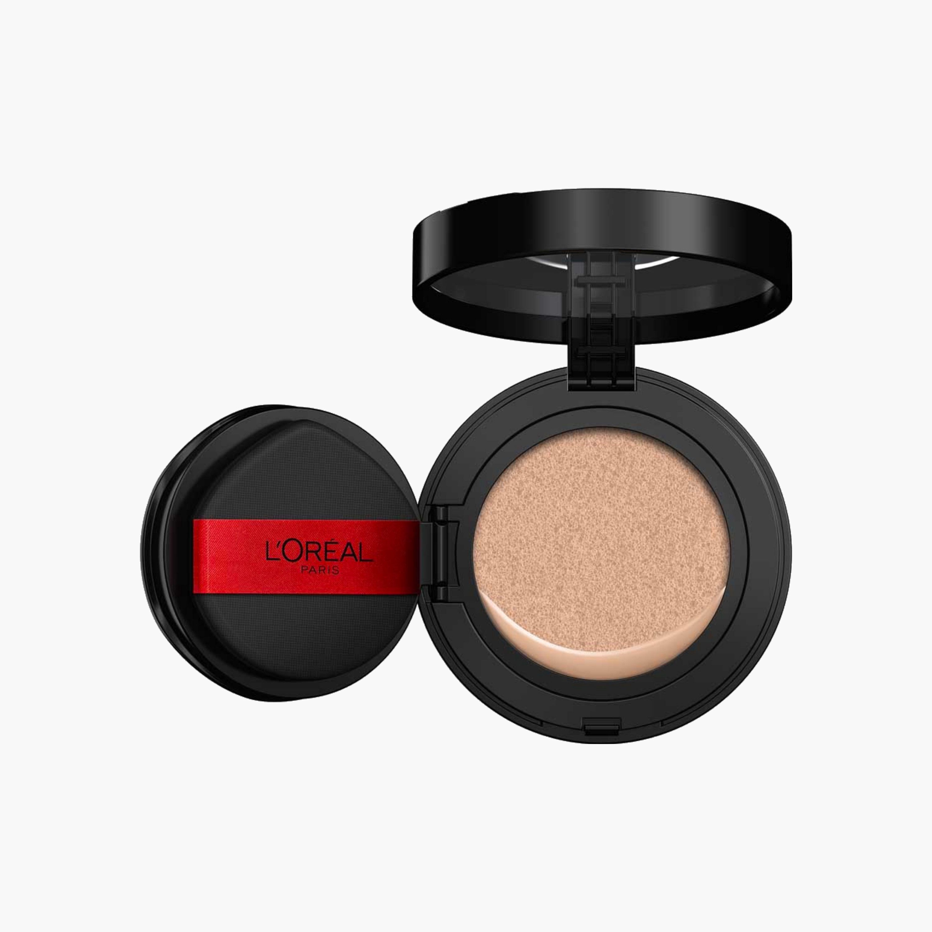 كريم أساس كوشن إنفاليبل فريش وير يدوم لـ24 ساعة من لوريال باريس-beautyandpersonalcare-makeup-face-foundations-image-83