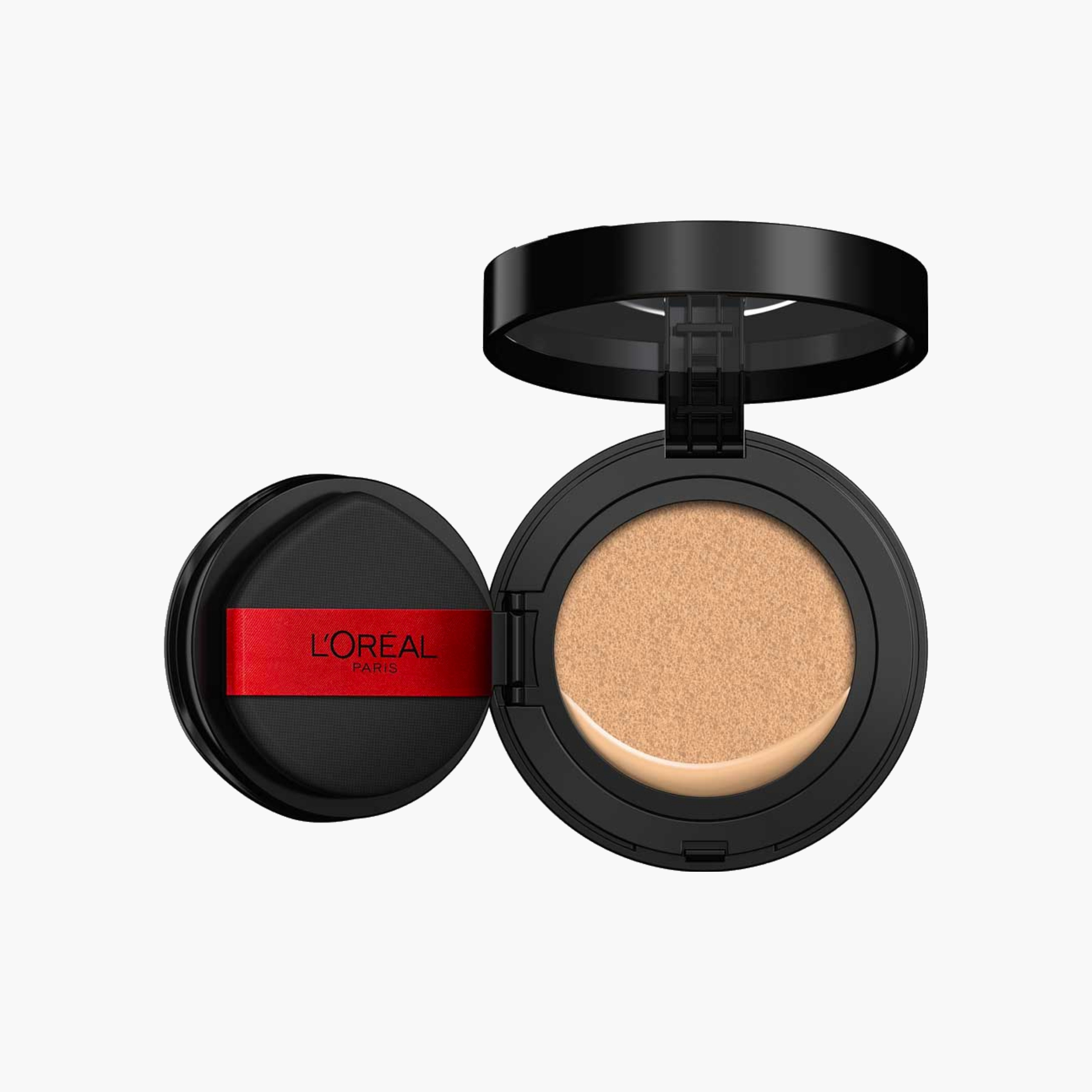 كريم أساس كوشن إنفاليبل فريش وير يدوم لـ24 ساعة من لوريال باريس-beautyandpersonalcare-makeup-face-foundations-image-95