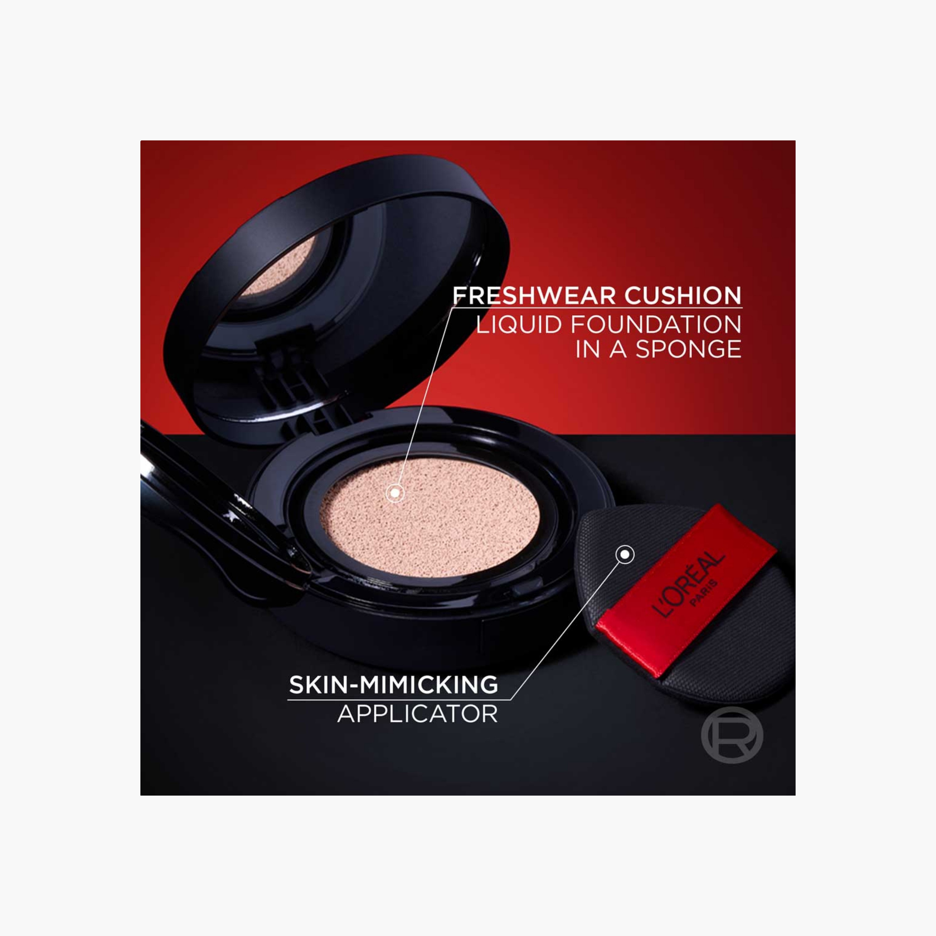 L'oreal Paris Infaillible 24H Fresh wear Cushion Foundation-beautyandpersonalcare-makeup-face-foundations-image-6