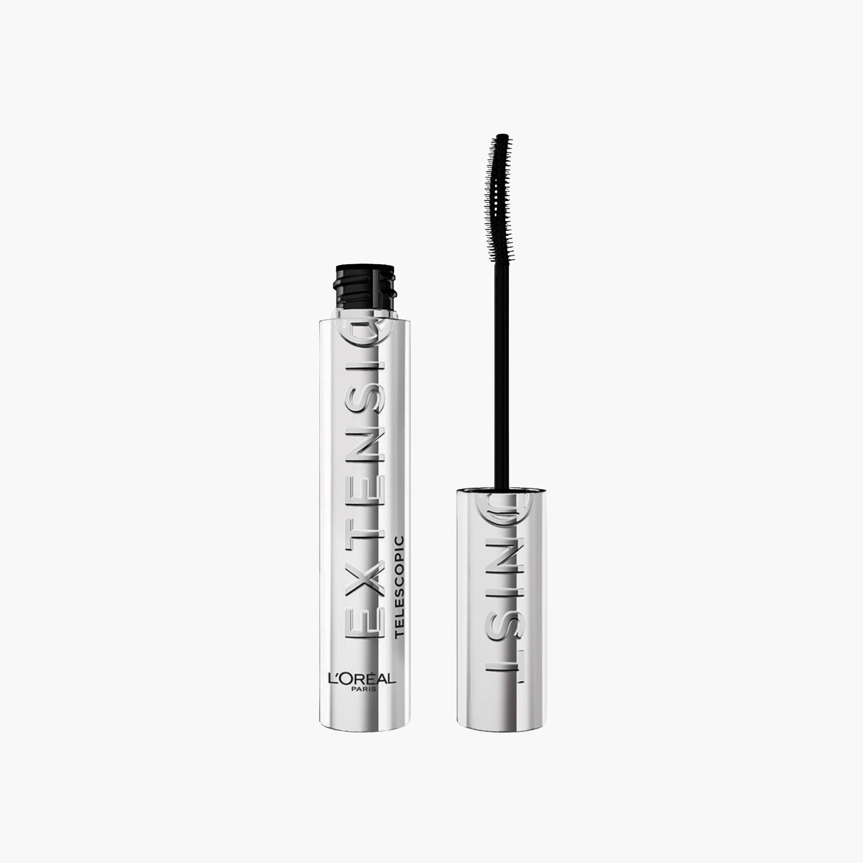 ماسكارا إكستنشونيست من لوريال باريس - أسود-beautyandpersonalcare-makeup-eyes-mascaras-image-1