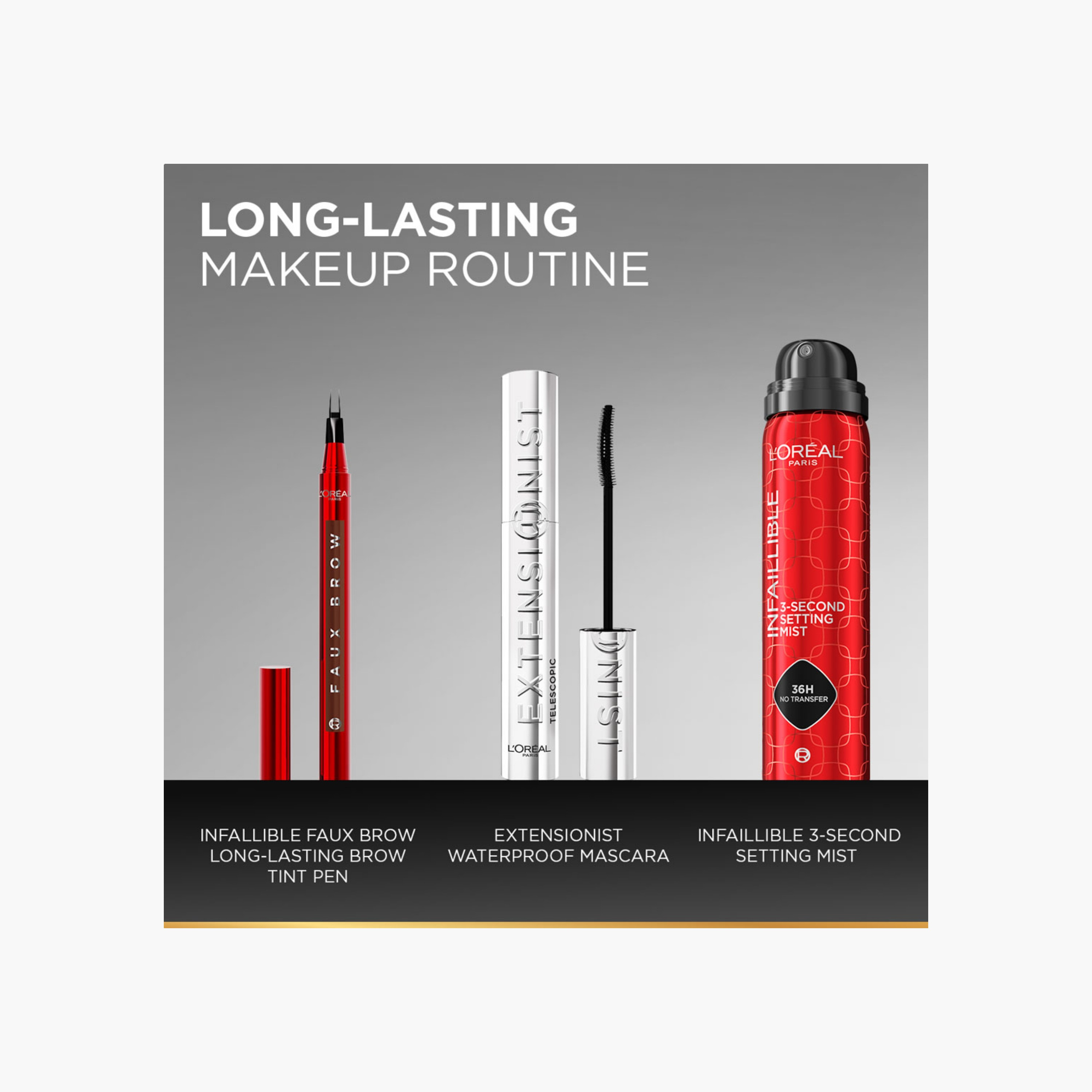 L'Oreal Paris Extensionist Mascara - Black-beautyandpersonalcare-makeup-eyes-mascaras-image-10