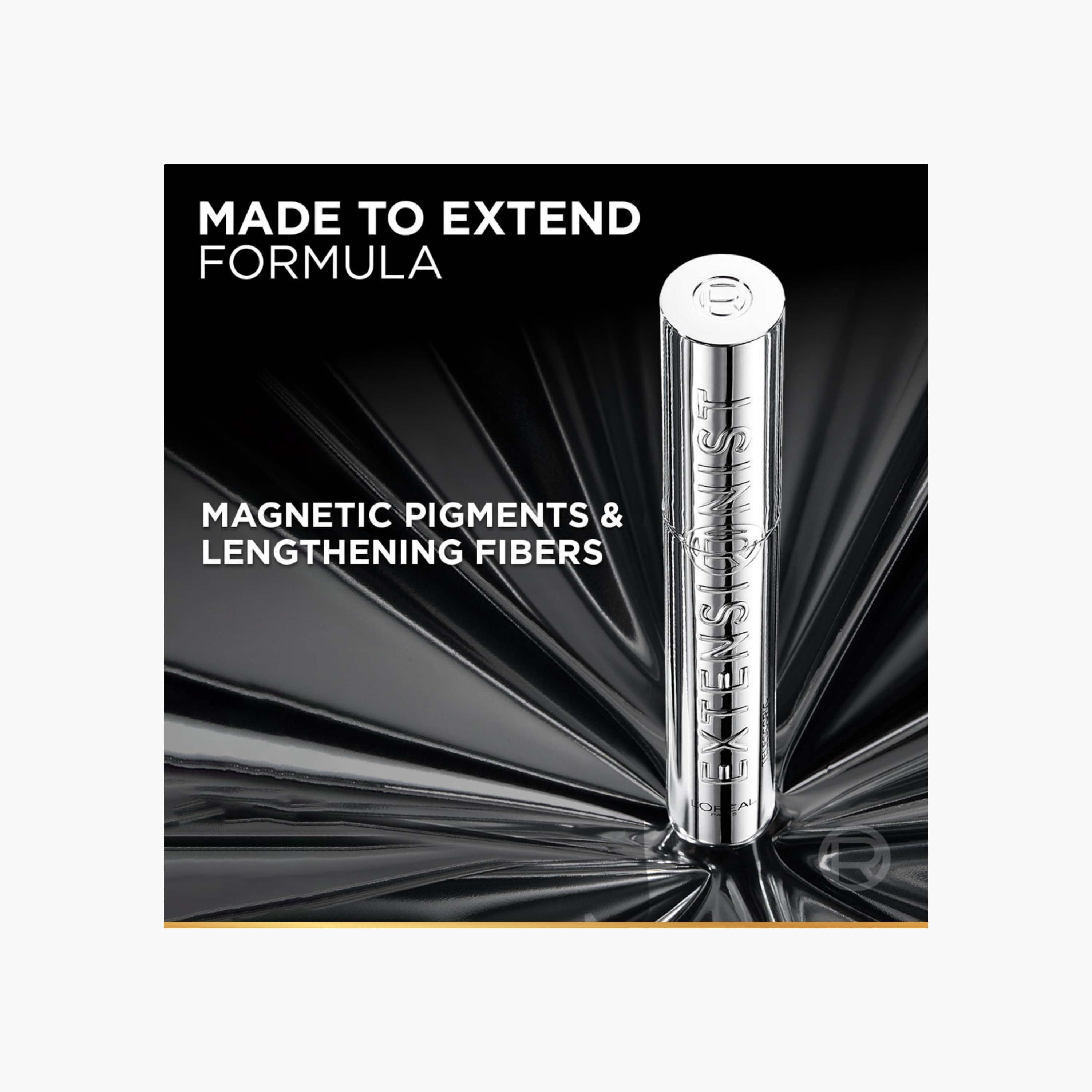 L'Oreal Paris Extensionist Mascara - Black-beautyandpersonalcare-makeup-eyes-mascaras-image-5
