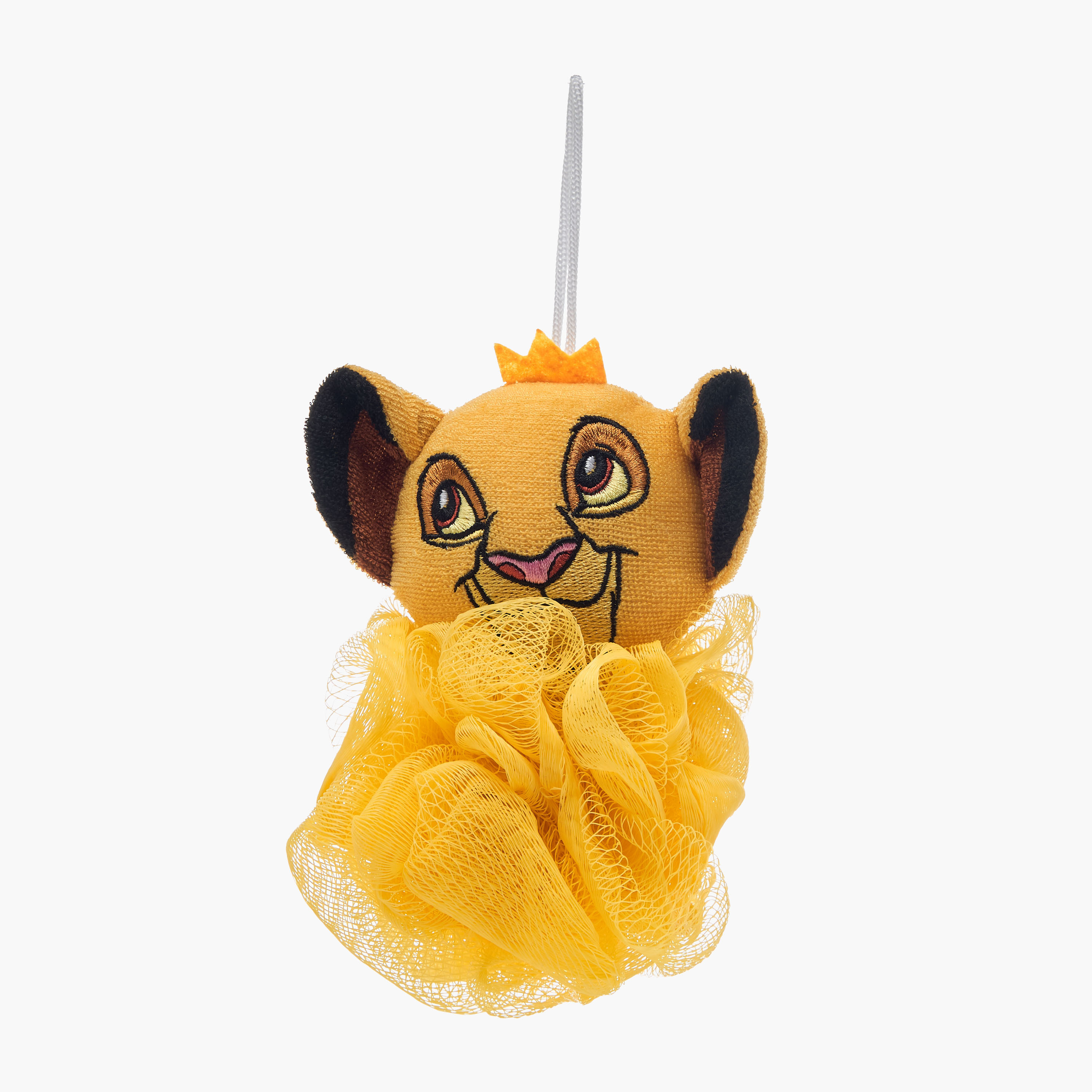 Juniors Simba Accent Bath Sponge-beautyandpersonalcare-babycare-bathaccessories-image-1