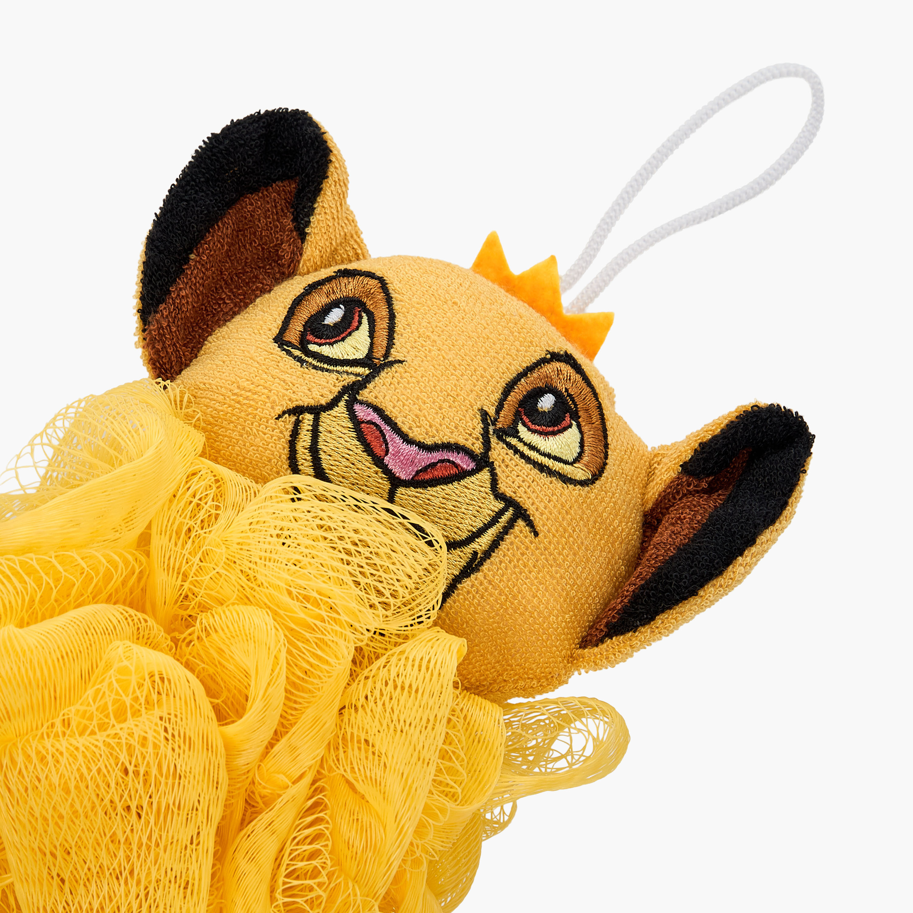 Juniors Simba Accent Bath Sponge-beautyandpersonalcare-babycare-bathaccessories-image-3