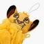 إسفنجة استحمام بزخارف سيمبا من جونيورز-baby-bathandcare-bathtubs-image-2