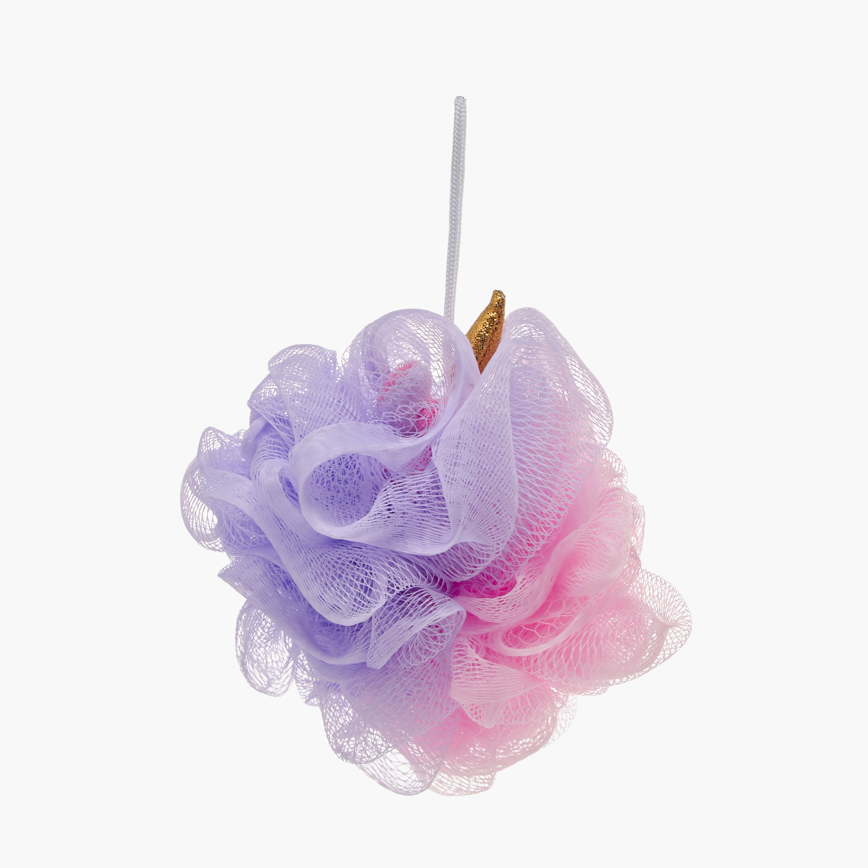 إسفنجة استحمام بزخارف يونيكورن من جونيورز-beautyandpersonalcare-babycare-bathaccessories-image-2