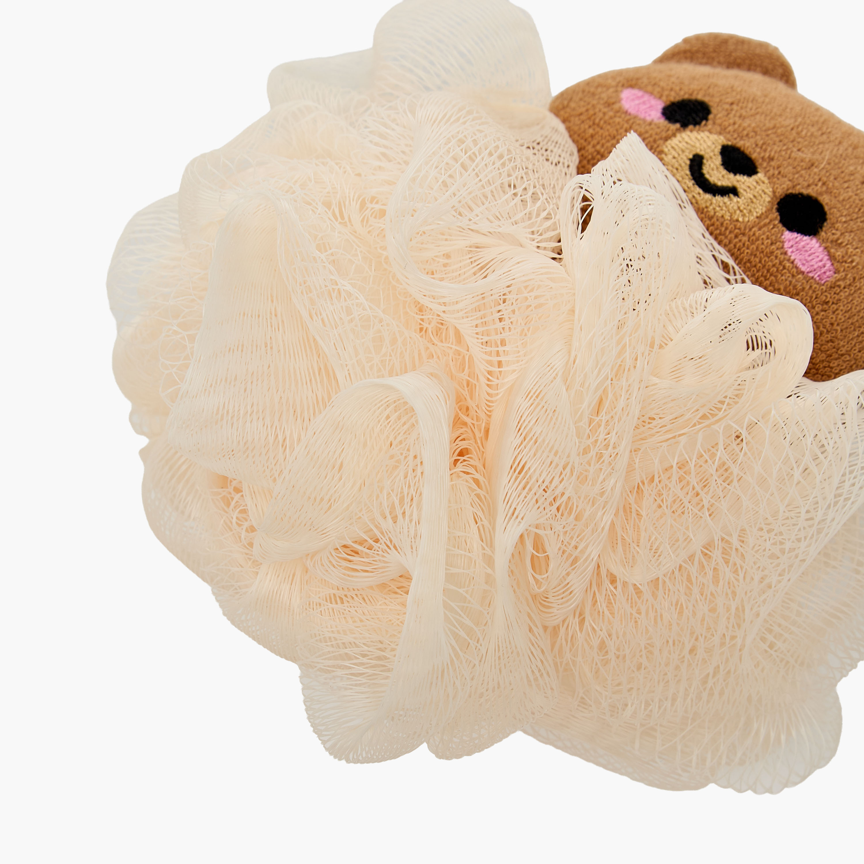 Juniors Teddy Bear Accent Bath Sponge-beautyandpersonalcare-babycare-bathaccessories-image-4